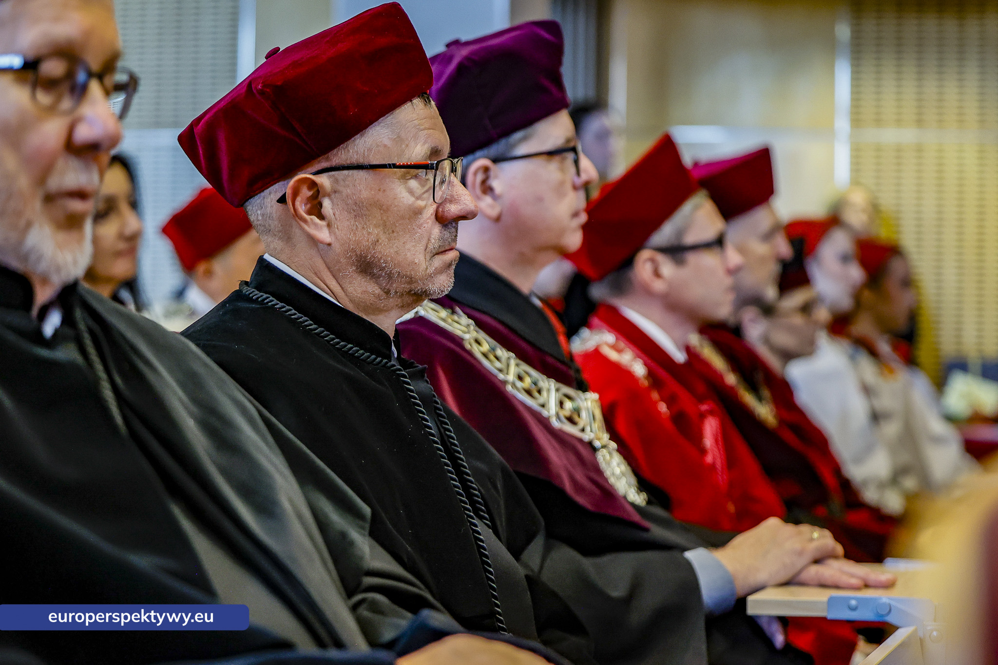 Uniwersytet Ekonomiczny Inauguracja Roku Akademickiego 2026-2027-85 Europerspektywy Uniwersytet Ekonomiczny w Katowicach rozpoczyna 90. rok działalności