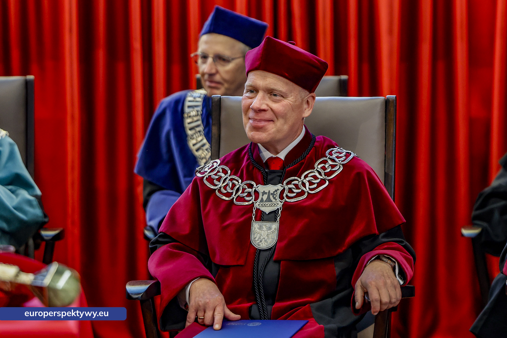 Uniwersytet Ekonomiczny Inauguracja Roku Akademickiego 2026-2027-87 Europerspektywy Uniwersytet Ekonomiczny w Katowicach rozpoczyna 90. rok działalności