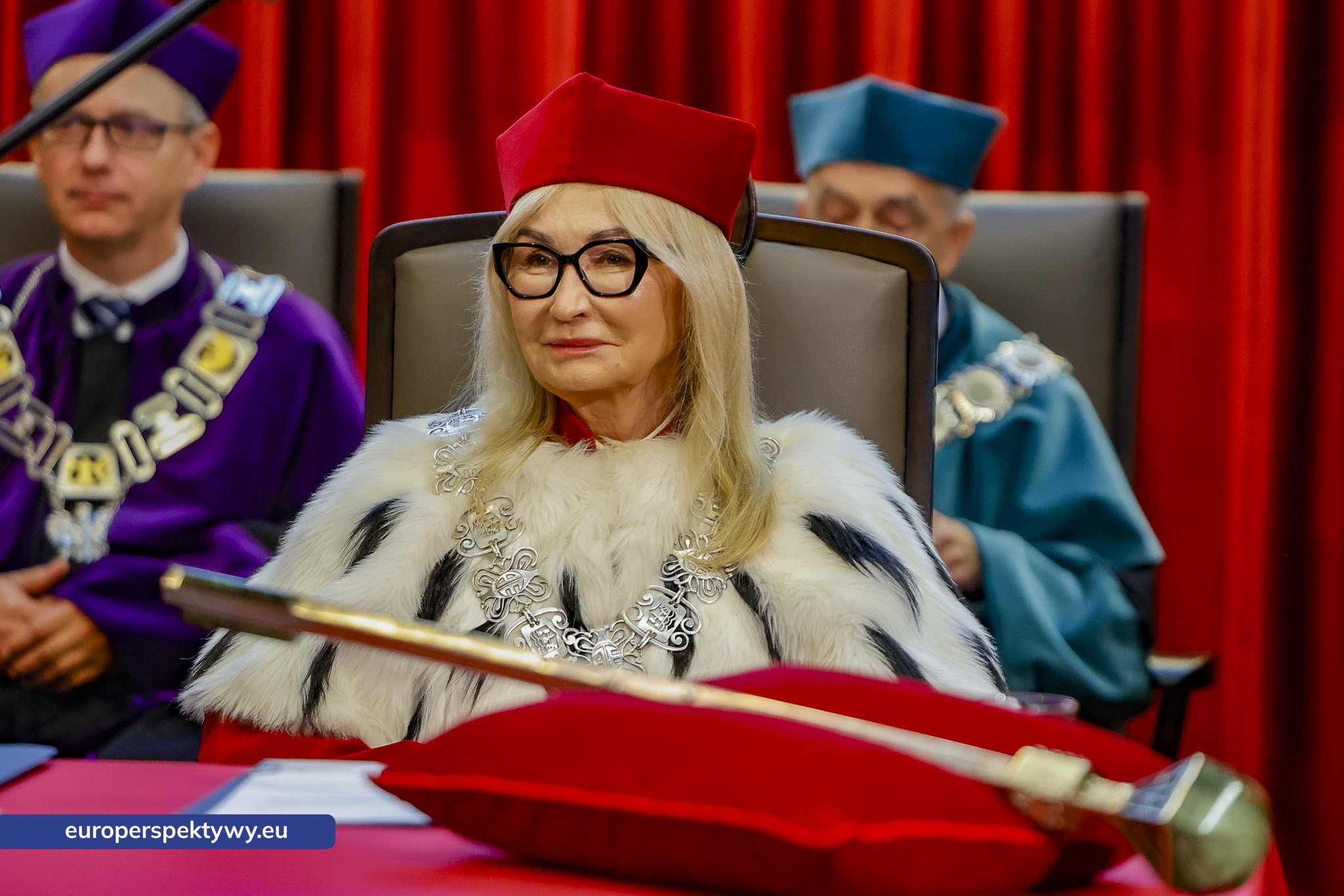 Uniwersytet Ekonomiczny Inauguracja Roku Akademickiego 2026-2027-88 Europerspektywy Uniwersytet Ekonomiczny w Katowicach rozpoczyna 90. rok działalności
