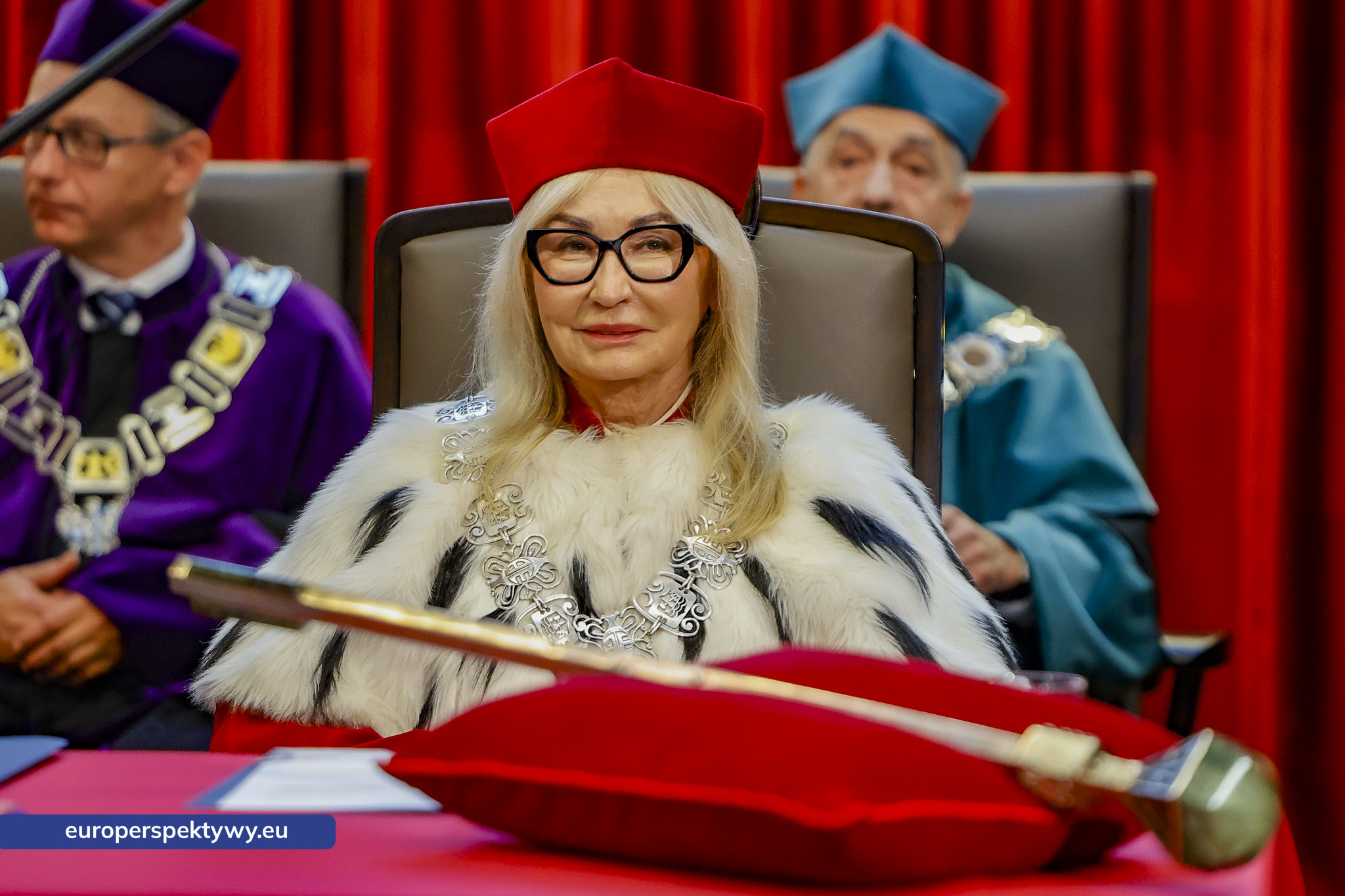 Uniwersytet Ekonomiczny Inauguracja Roku Akademickiego 2026-2027-89 Uniwersytet Ekonomiczny Inauguracja Roku Akademickiego 2026/2027