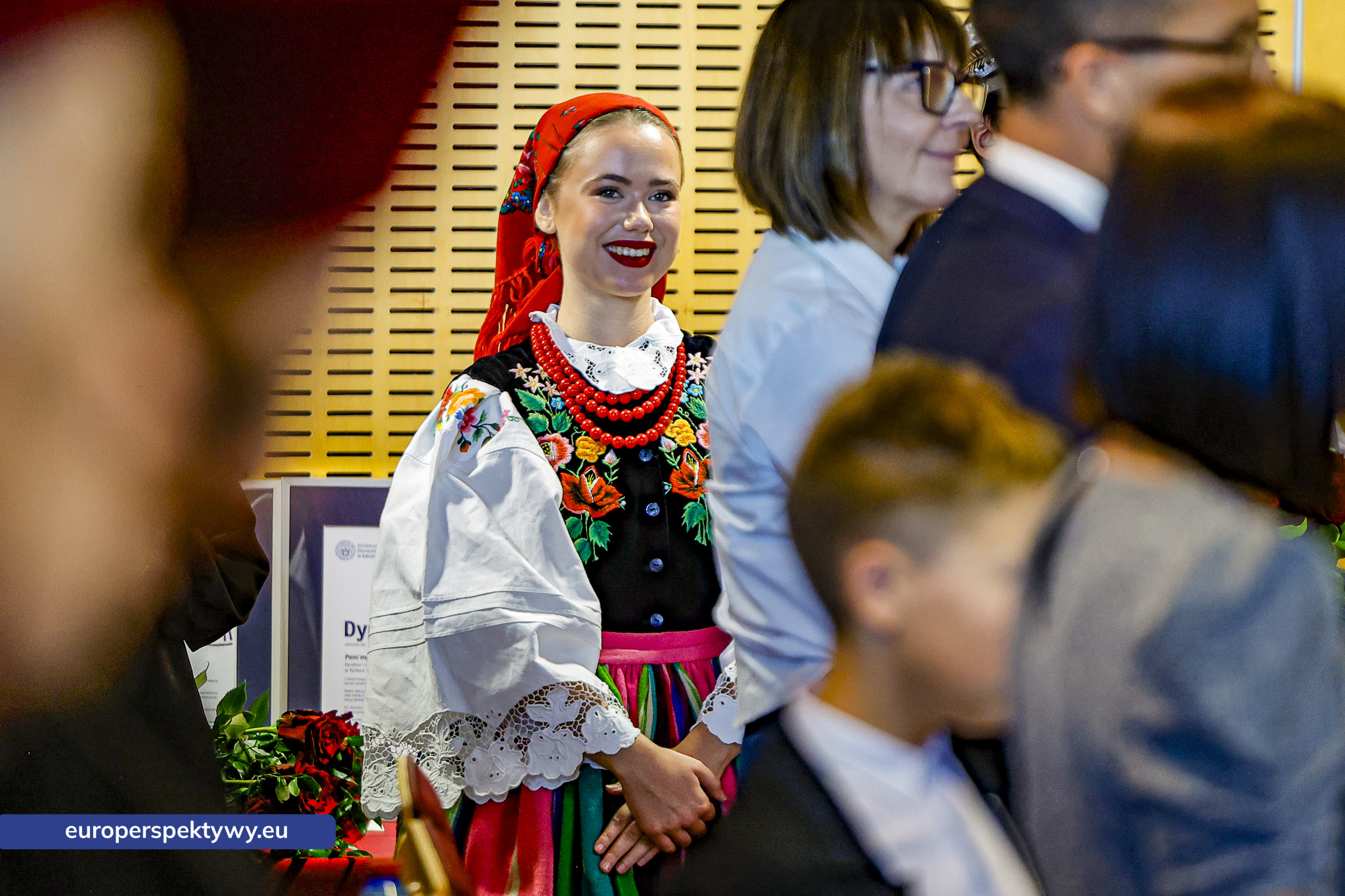 Uniwersytet Ekonomiczny Inauguracja Roku Akademickiego 2026-2027-99 Europerspektywy Uniwersytet Ekonomiczny w Katowicach rozpoczyna 90. rok działalności