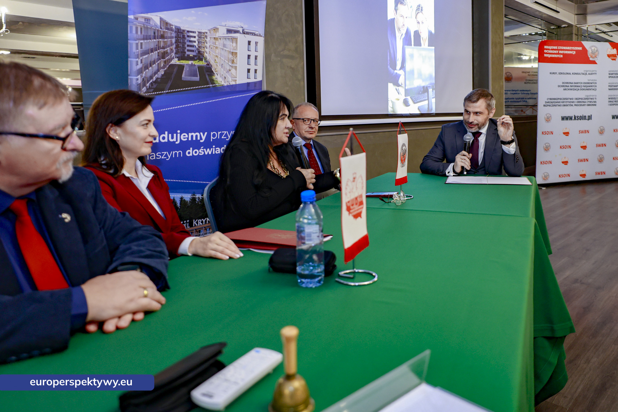 KSOIN - VI Zjazd -XVIII Forum Kierowników Jednostek Organizacyjnych i Pełnomocników do spraw Ochrony Informacji Niejawnych 2026