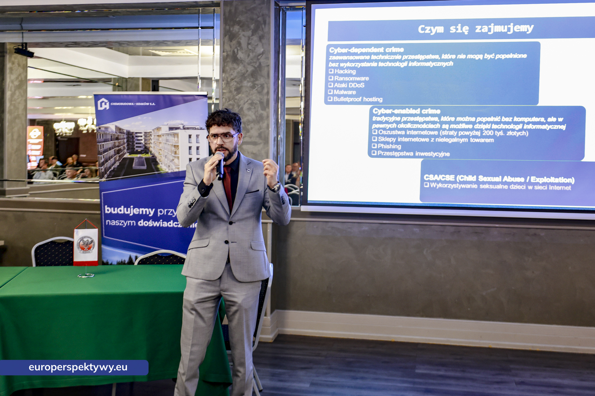KSOIN - VI Zjazd -XVIII Forum Kierowników Jednostek Organizacyjnych i Pełnomocników do spraw Ochrony Informacji Niejawnych 2026