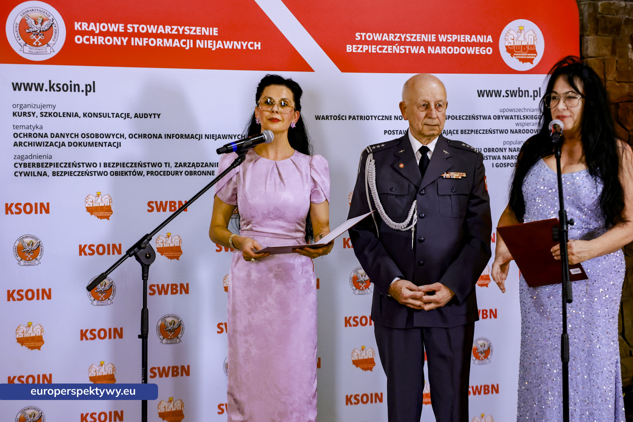 Europerspektywy KSOIN: bezpieczeństwo informacji w centrum debaty o odporności państwa