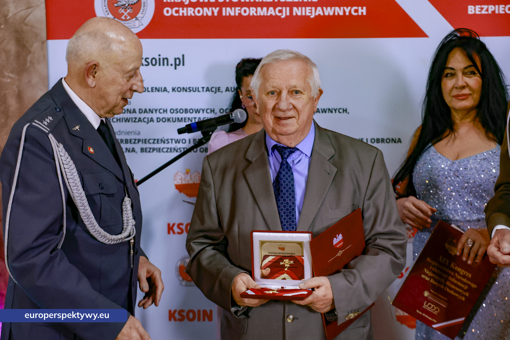Europerspektywy KSOIN: bezpieczeństwo informacji w centrum debaty o odporności państwa