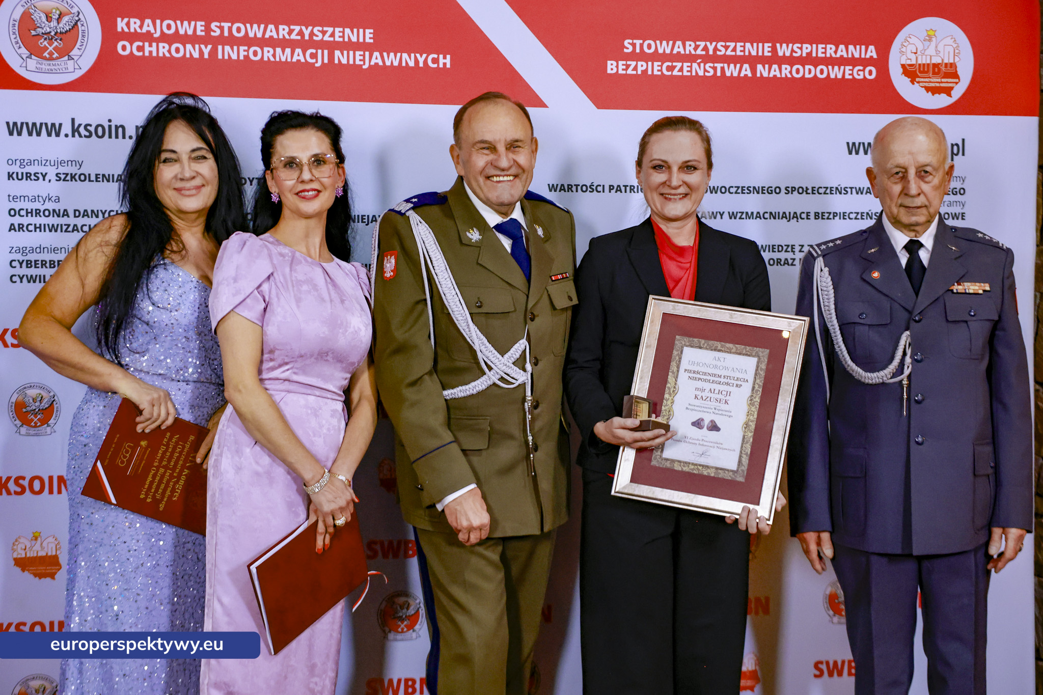 Europerspektywy KSOIN: bezpieczeństwo informacji w centrum debaty o odporności państwa