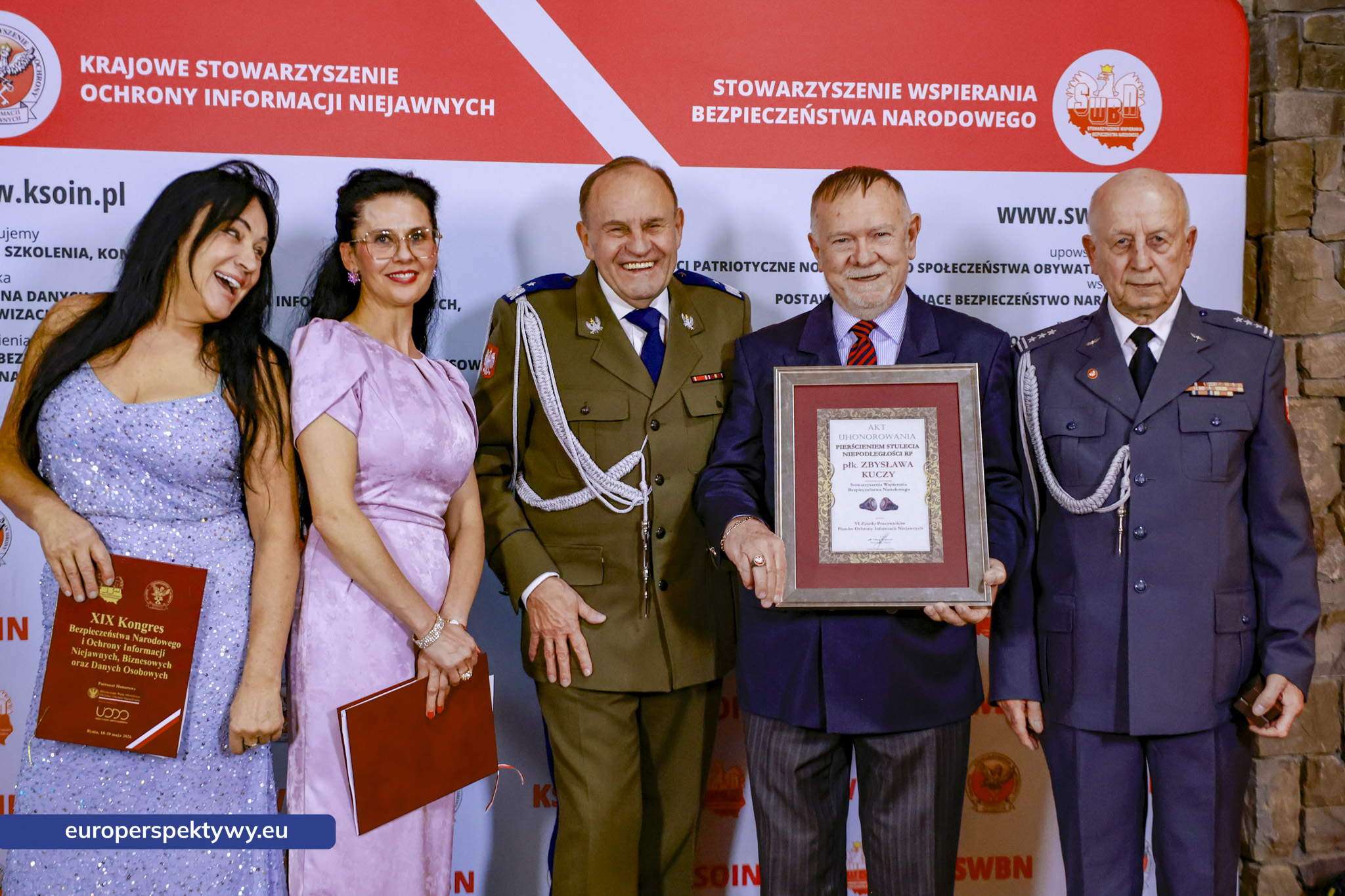 KSOIN - VI Zjazd -XVIII Forum Kierowników Jednostek Organizacyjnych i Pełnomocników do spraw Ochrony Informacji Niejawnych 2026