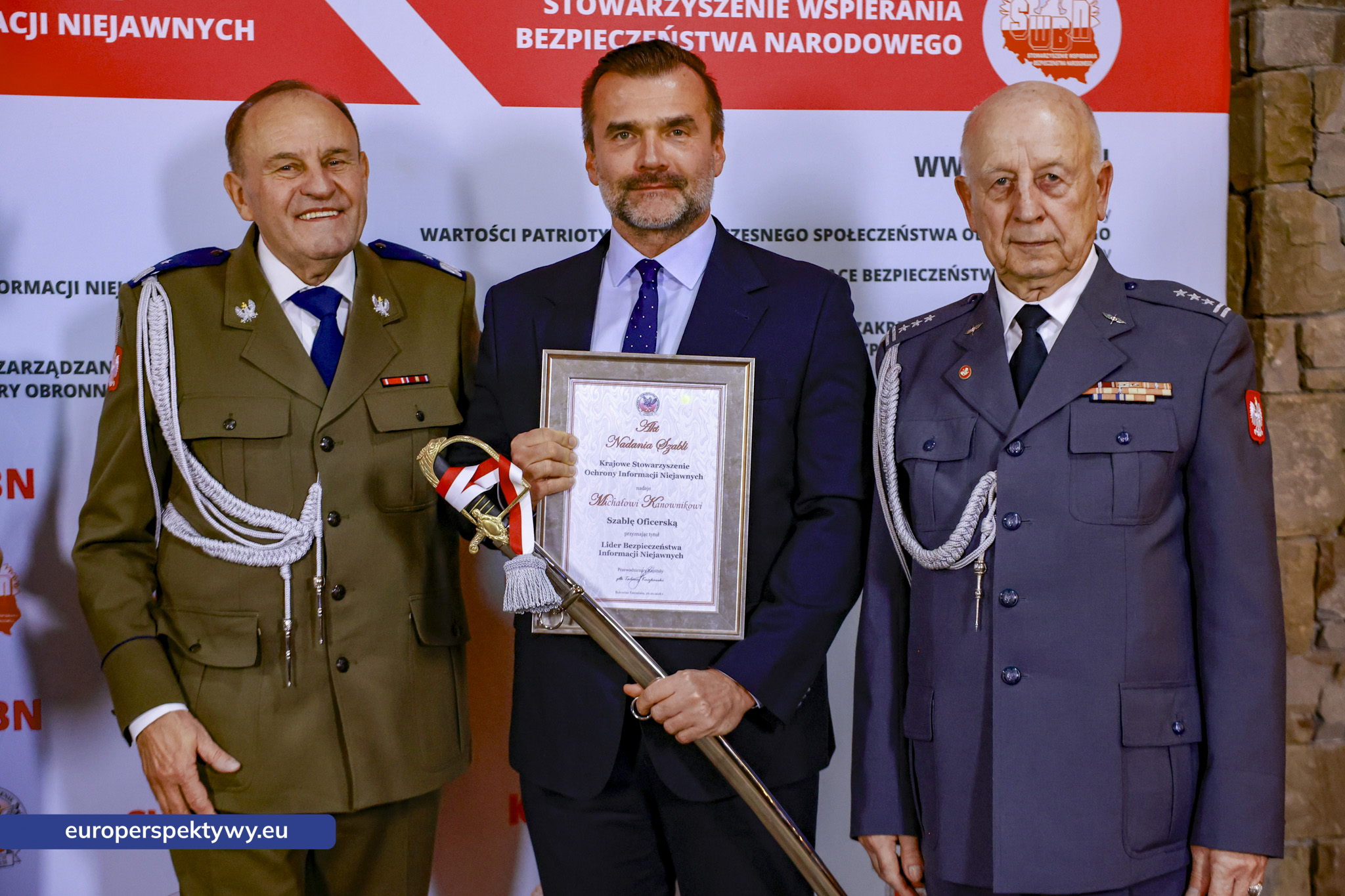 Europerspektywy KSOIN: bezpieczeństwo informacji w centrum debaty o odporności państwa