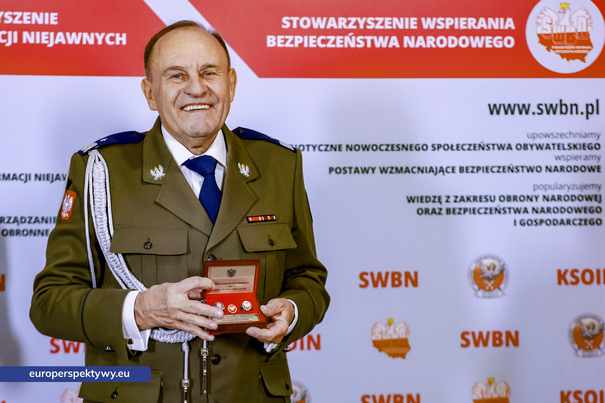 KSOIN - VI Zjazd -XVIII Forum Kierowników Jednostek Organizacyjnych i Pełnomocników do spraw Ochrony Informacji Niejawnych 2026