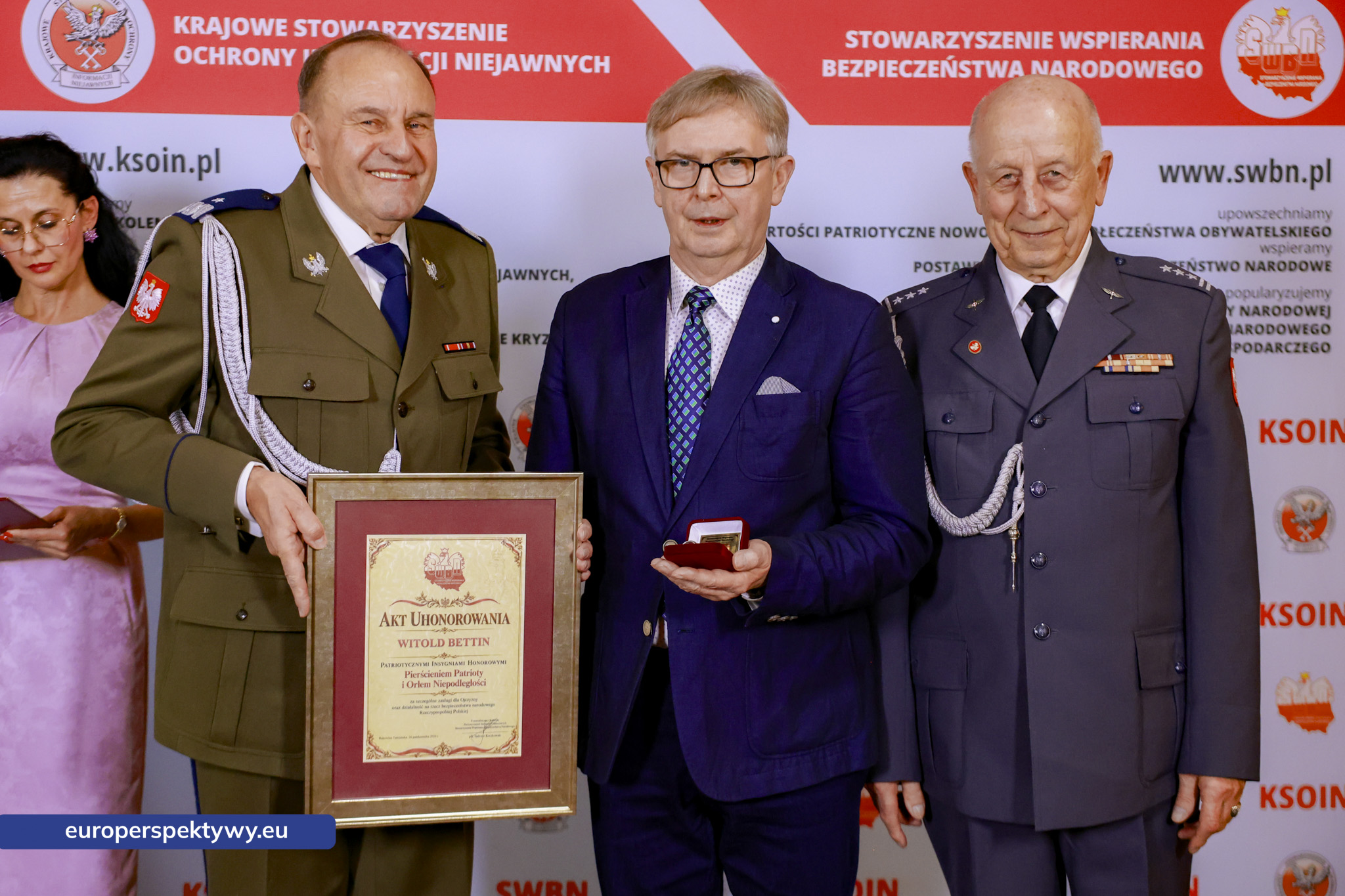 Europerspektywy KSOIN: bezpieczeństwo informacji w centrum debaty o odporności państwa