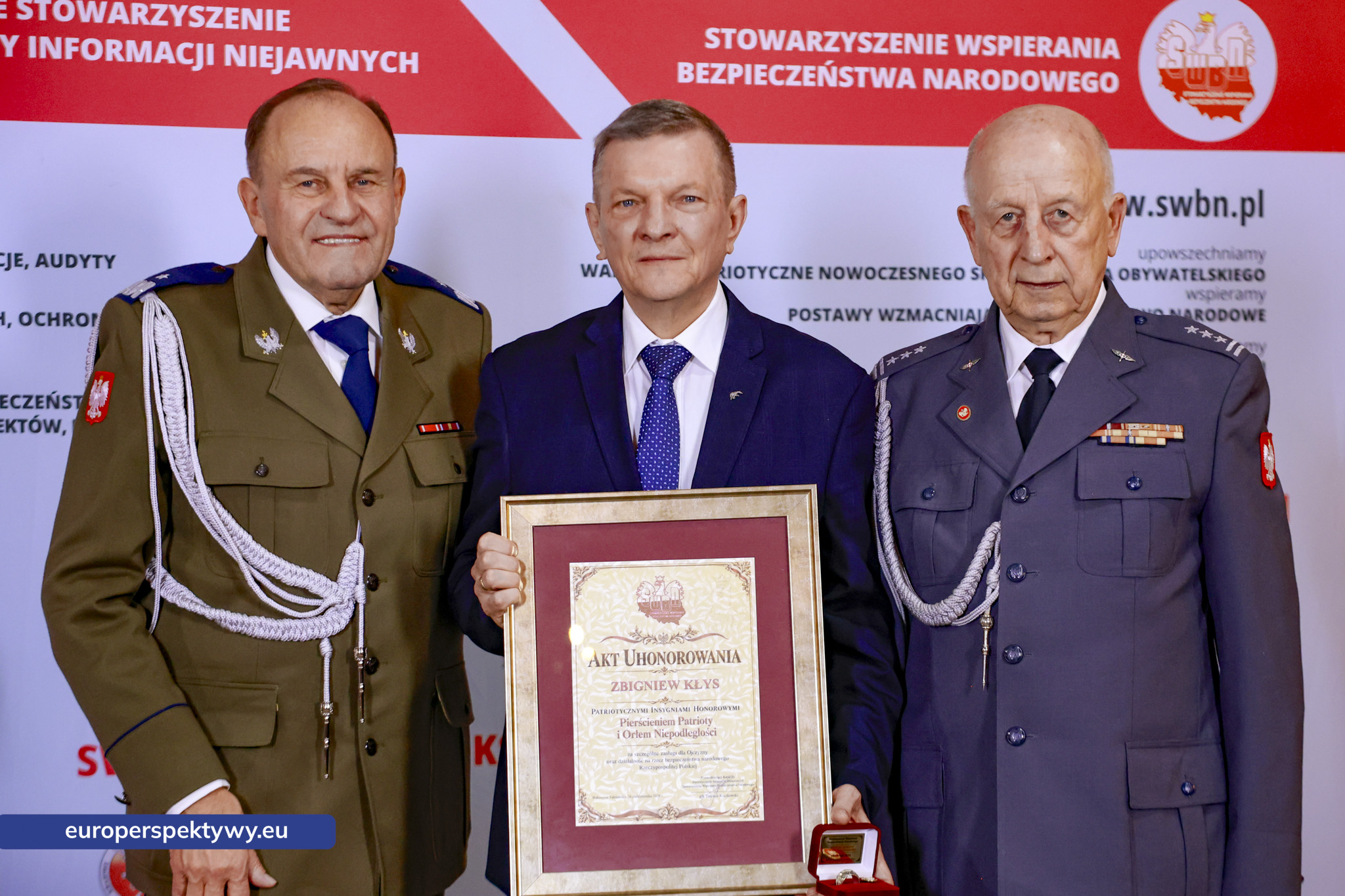 Europerspektywy KSOIN: bezpieczeństwo informacji w centrum debaty o odporności państwa