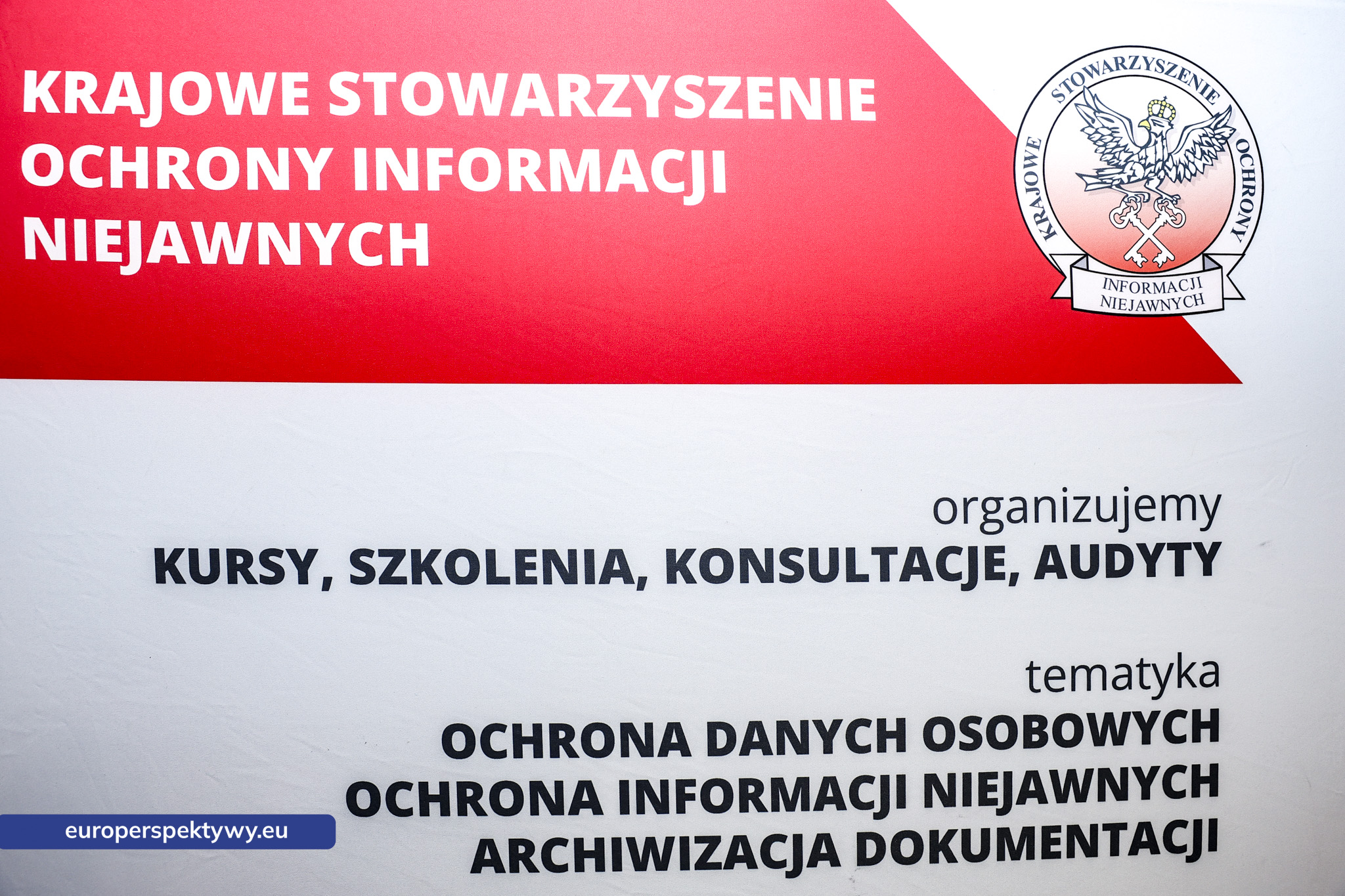 Europerspektywy KSOIN: bezpieczeństwo informacji w centrum debaty o odporności państwa