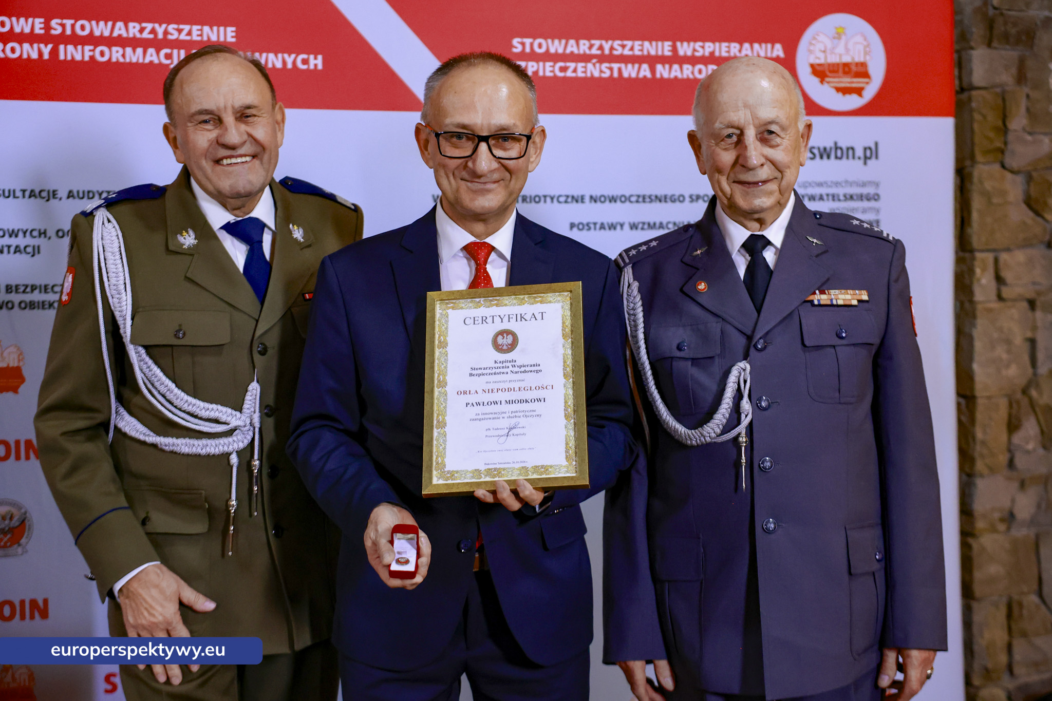 Europerspektywy KSOIN: bezpieczeństwo informacji w centrum debaty o odporności państwa
