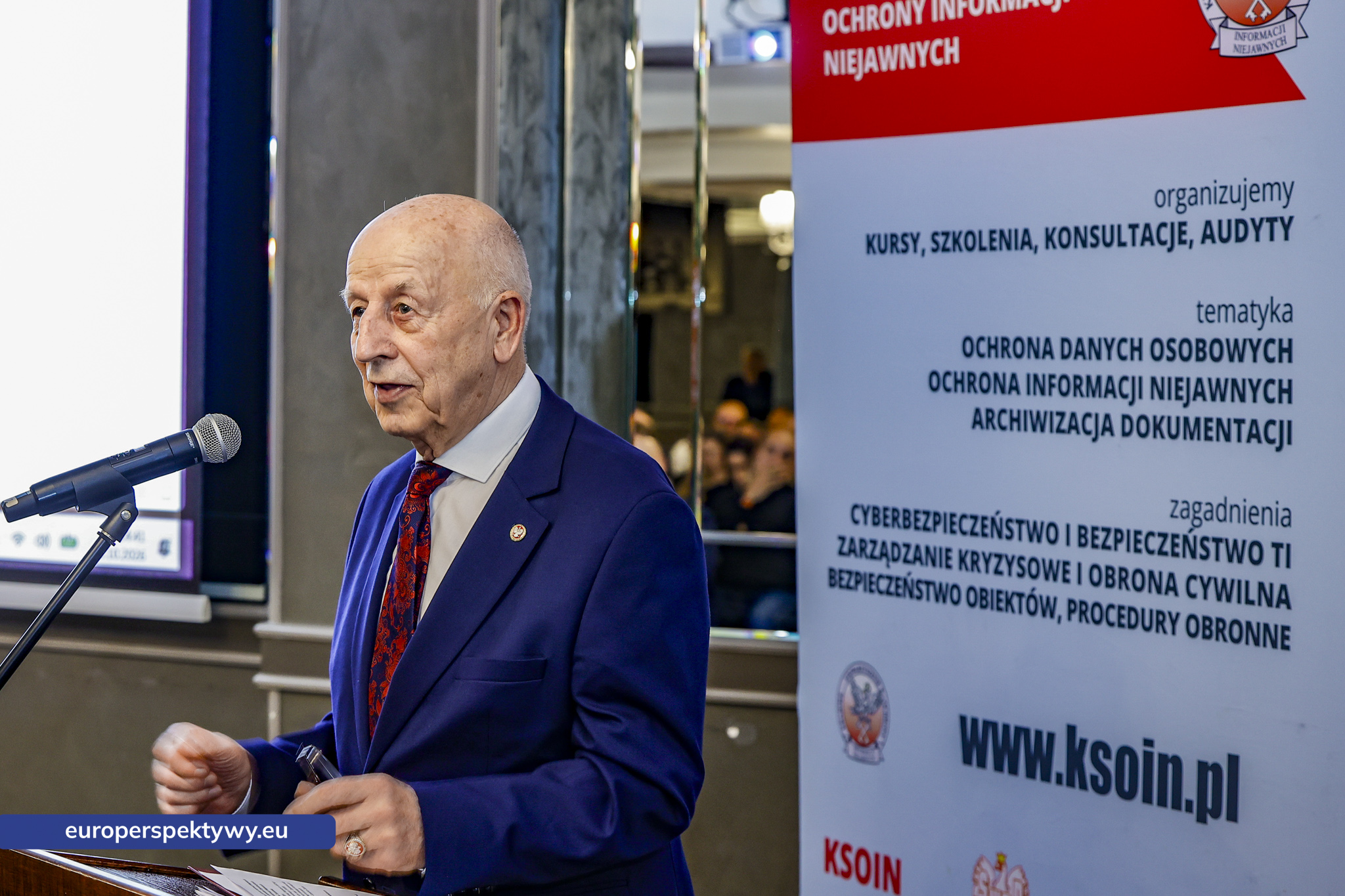 KSOIN - VI Zjazd -XVIII Forum Kierowników Jednostek Organizacyjnych i Pełnomocników do spraw Ochrony Informacji Niejawnych 2026