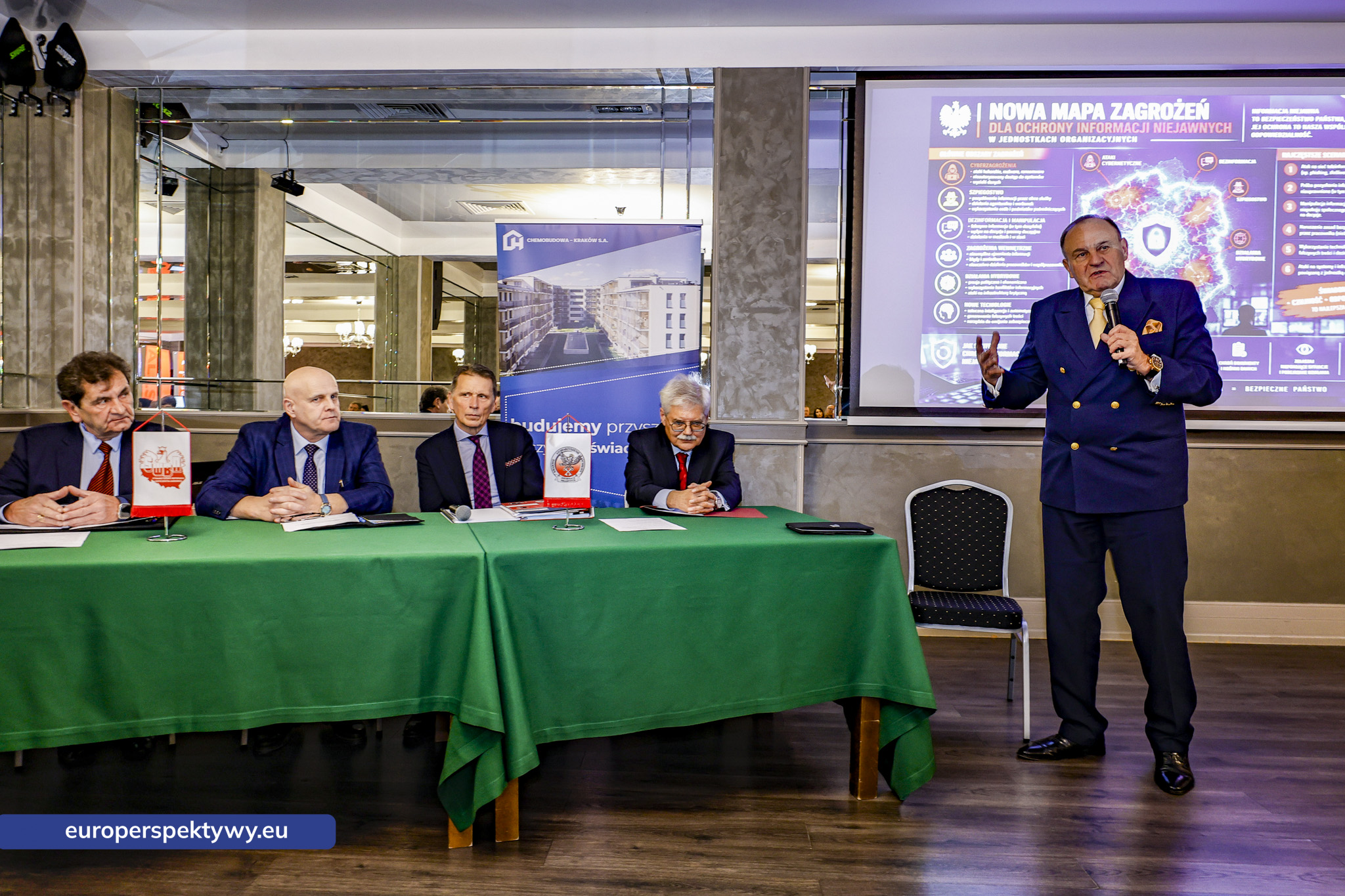 KSOIN - VI Zjazd -XVIII Forum Kierowników Jednostek Organizacyjnych i Pełnomocników do spraw Ochrony Informacji Niejawnych 2026