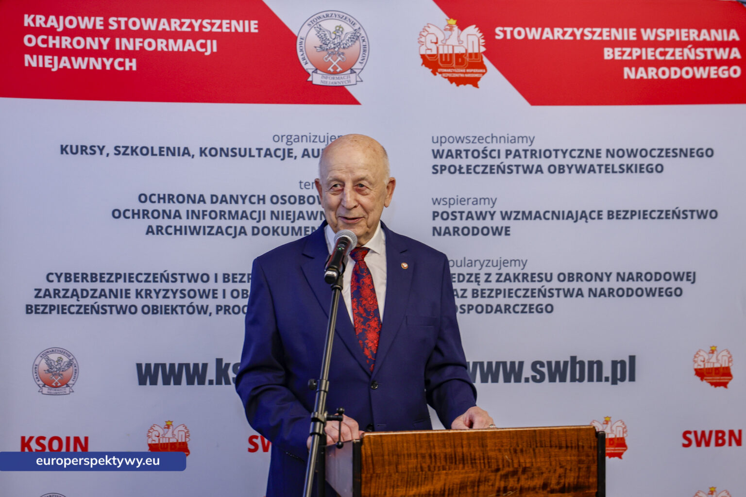 KSOIN - VI Zjazd -XVIII Forum Kierowników Jednostek Organizacyjnych i Pełnomocników do spraw Ochrony Informacji Niejawnych 2026