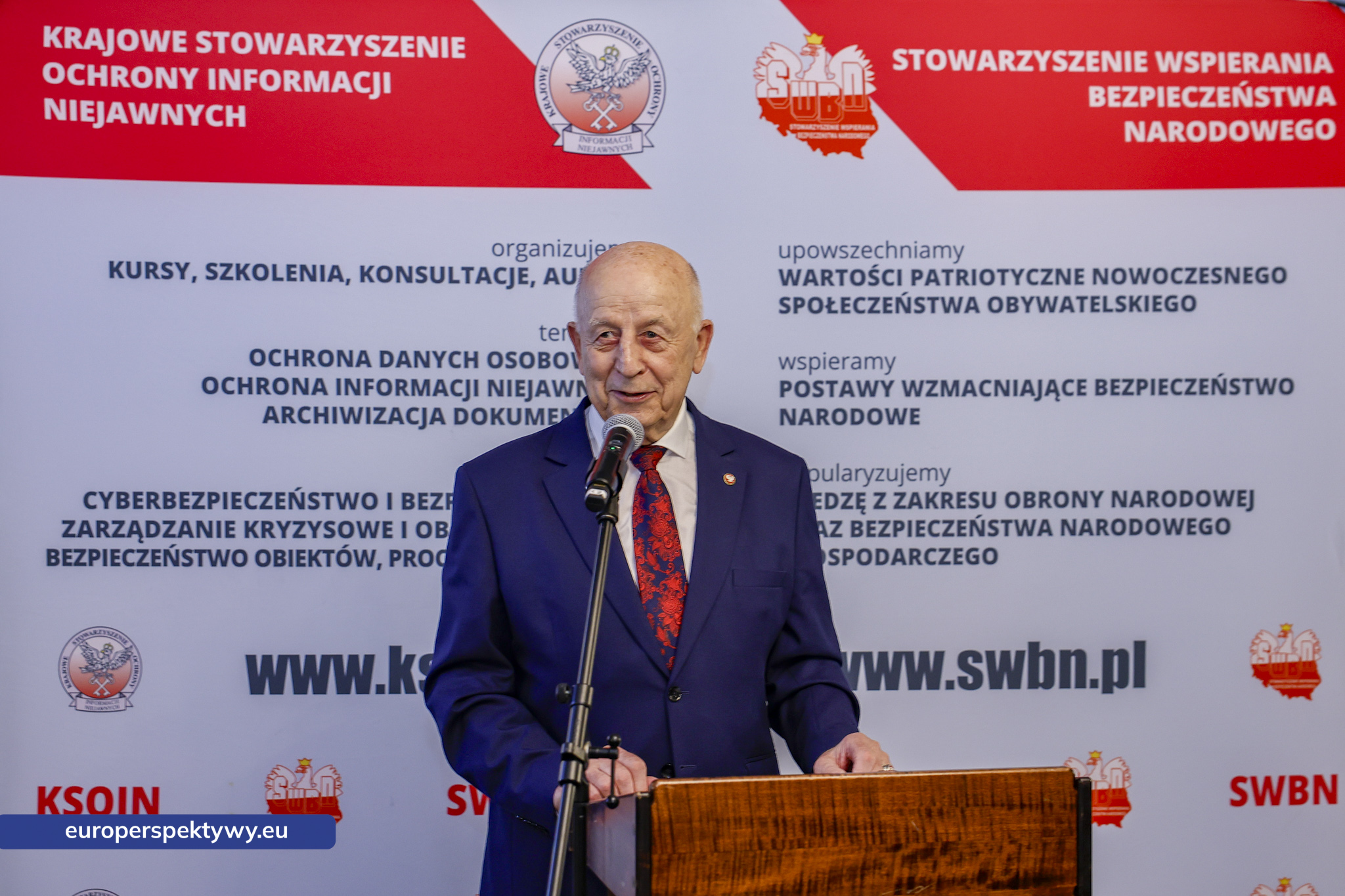 KSOIN - VI Zjazd -XVIII Forum Kierowników Jednostek Organizacyjnych i Pełnomocników do spraw Ochrony Informacji Niejawnych 2026