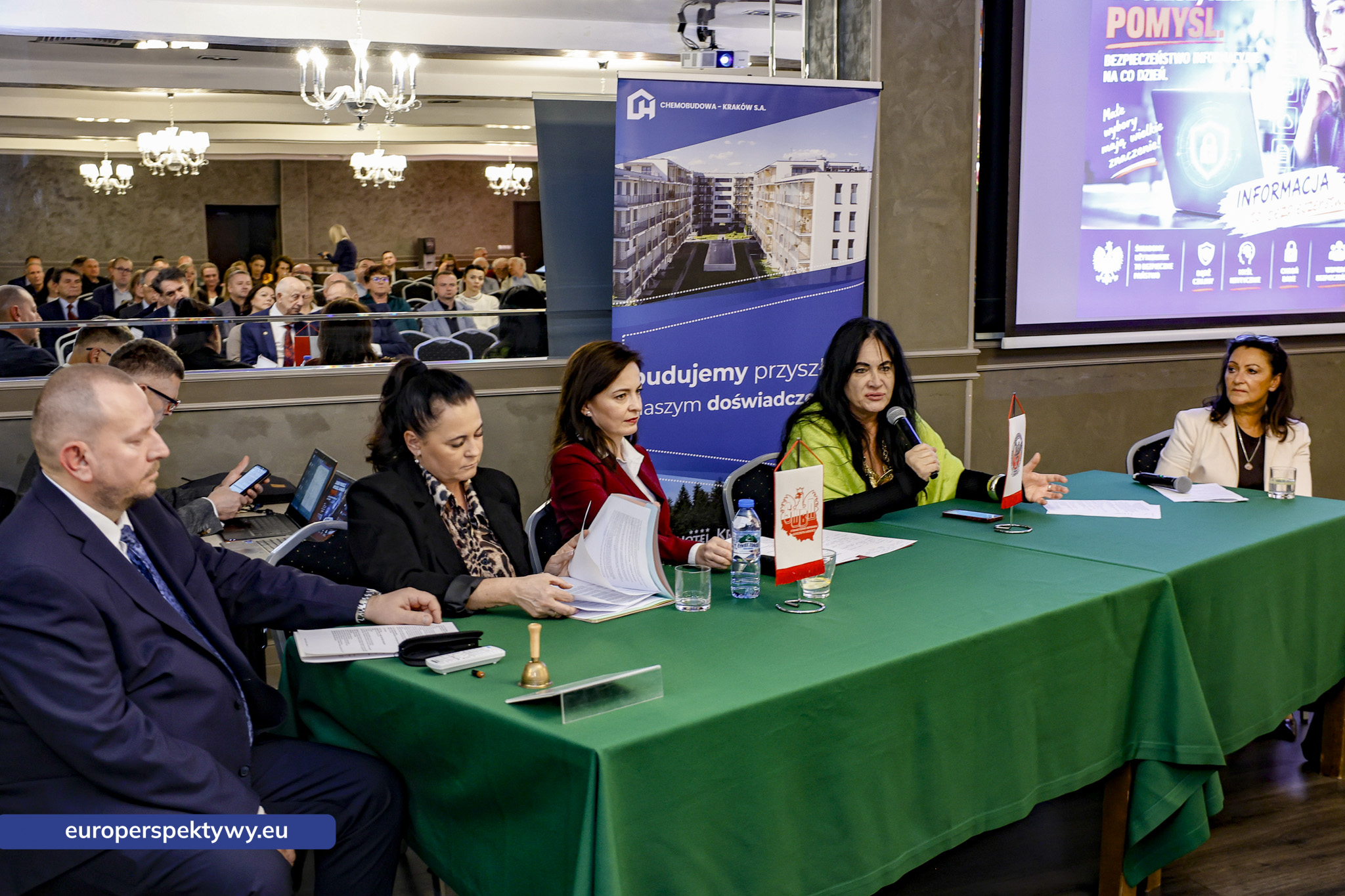 KSOIN - VI Zjazd -XVIII Forum Kierowników Jednostek Organizacyjnych i Pełnomocników do spraw Ochrony Informacji Niejawnych 2026