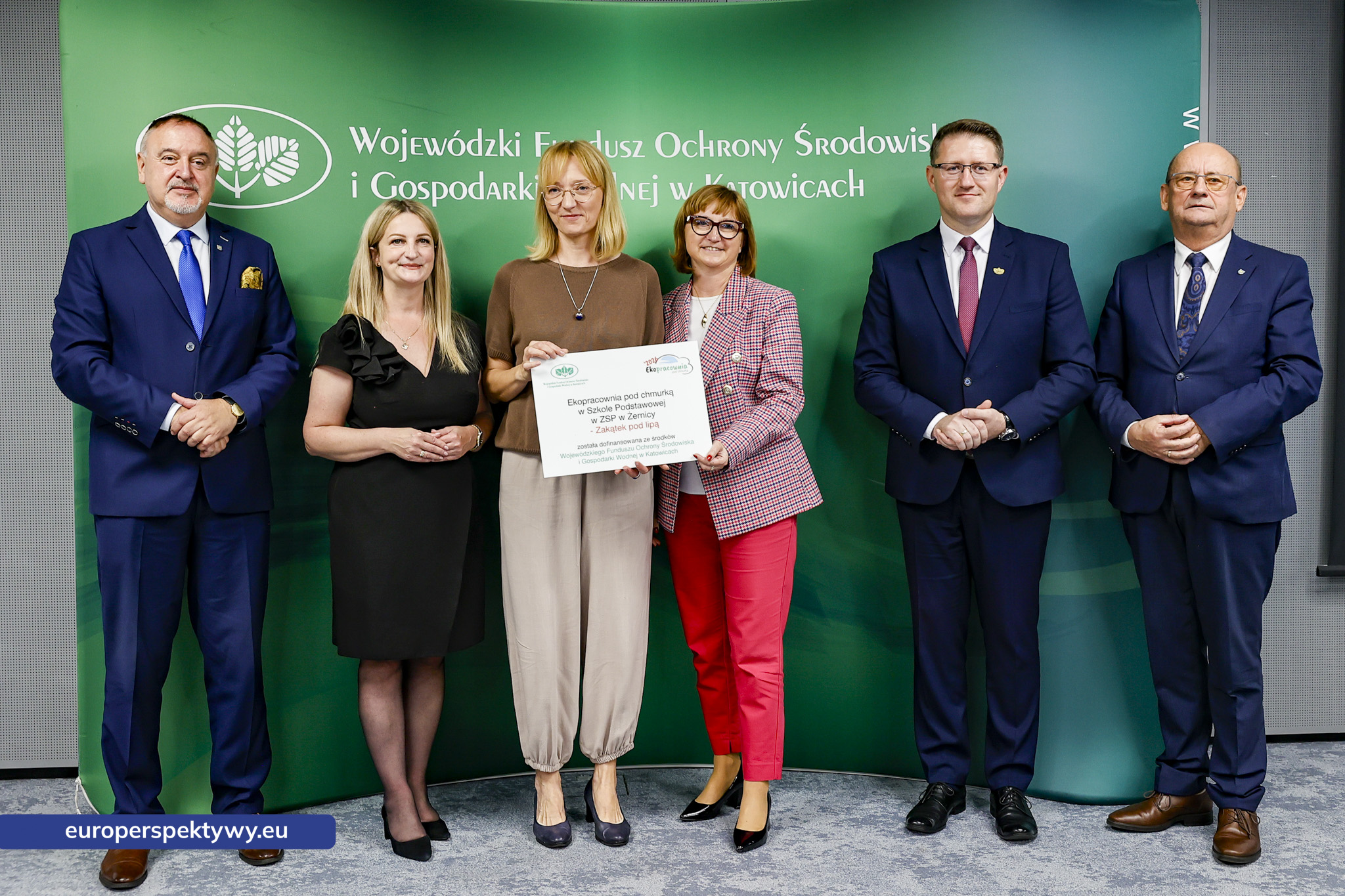 Europerspektywy WFOŚiGW rozstrzygnął konkurs „Ekopracownia pod chmurką 2026”. 95 nowych przestrzeni edukacyjnych na Śląsku