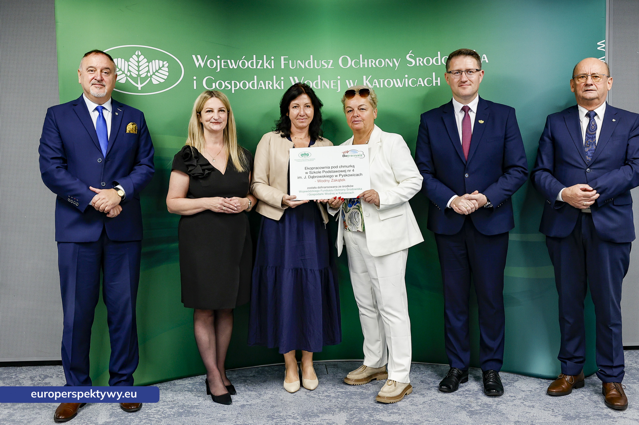 Europerspektywy WFOŚiGW rozstrzygnął konkurs „Ekopracownia pod chmurką 2026”. 95 nowych przestrzeni edukacyjnych na Śląsku