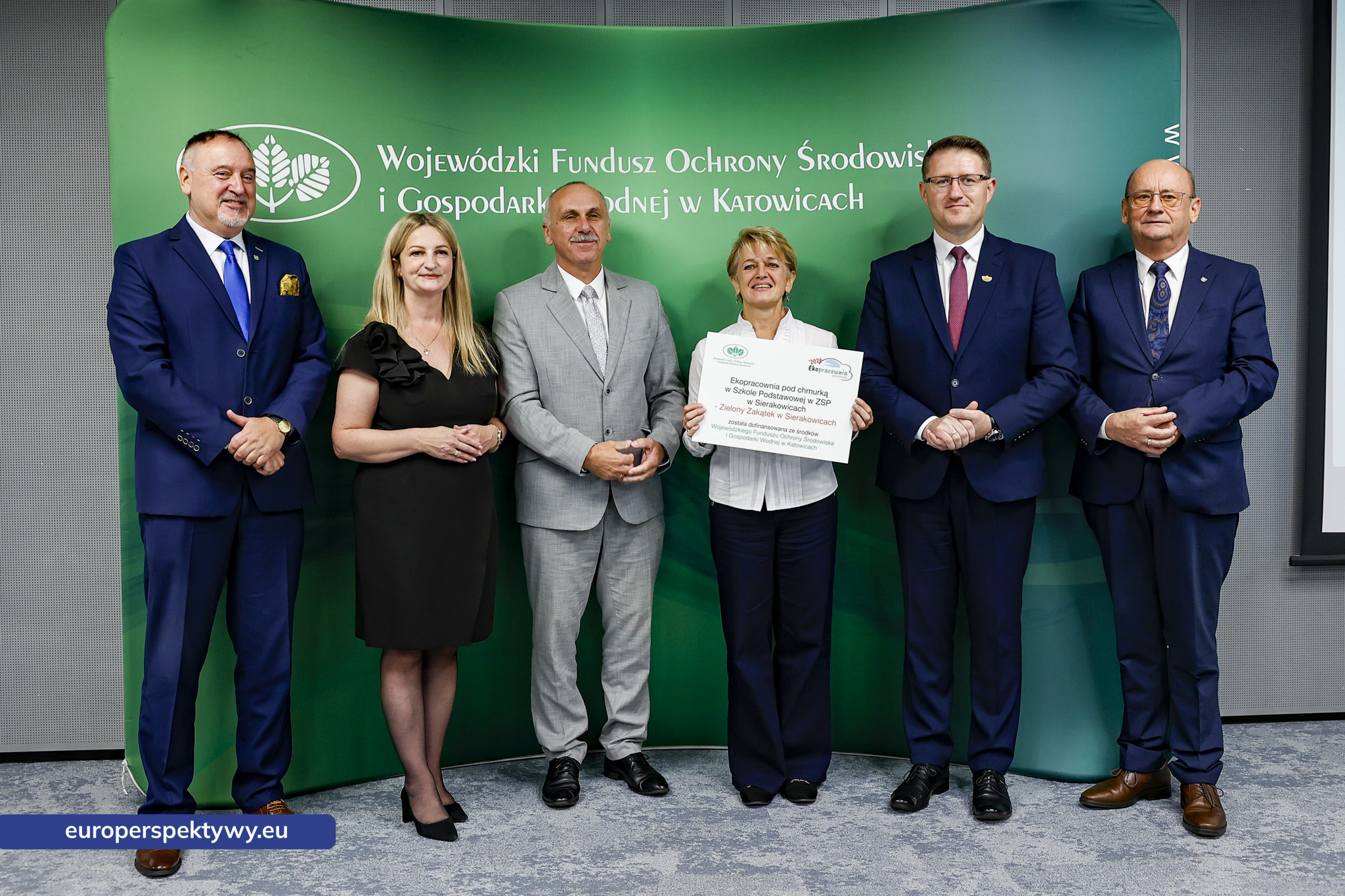 Europerspektywy WFOŚiGW rozstrzygnął konkurs „Ekopracownia pod chmurką 2026”. 95 nowych przestrzeni edukacyjnych na Śląsku