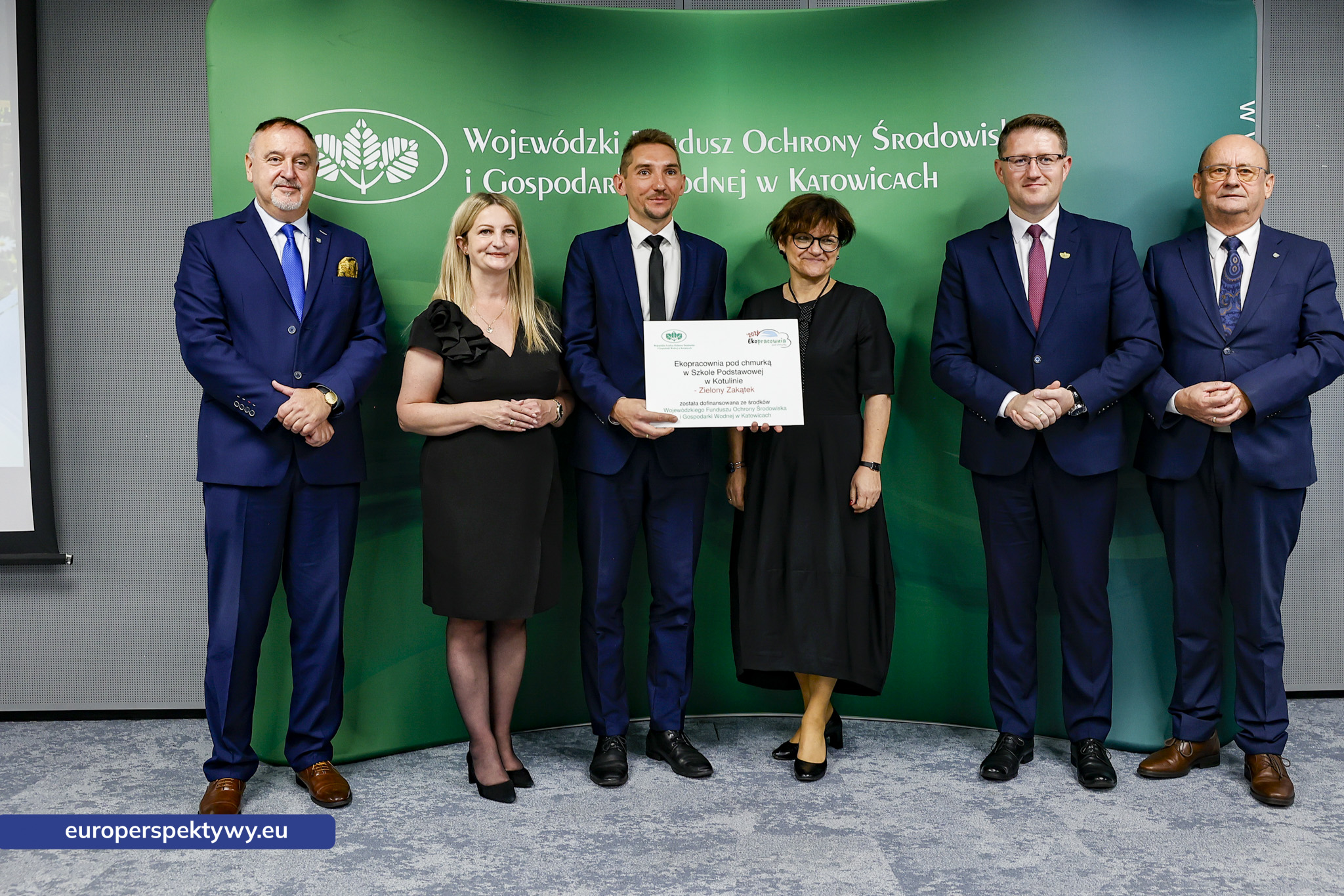 Europerspektywy WFOŚiGW rozstrzygnął konkurs „Ekopracownia pod chmurką 2026”. 95 nowych przestrzeni edukacyjnych na Śląsku