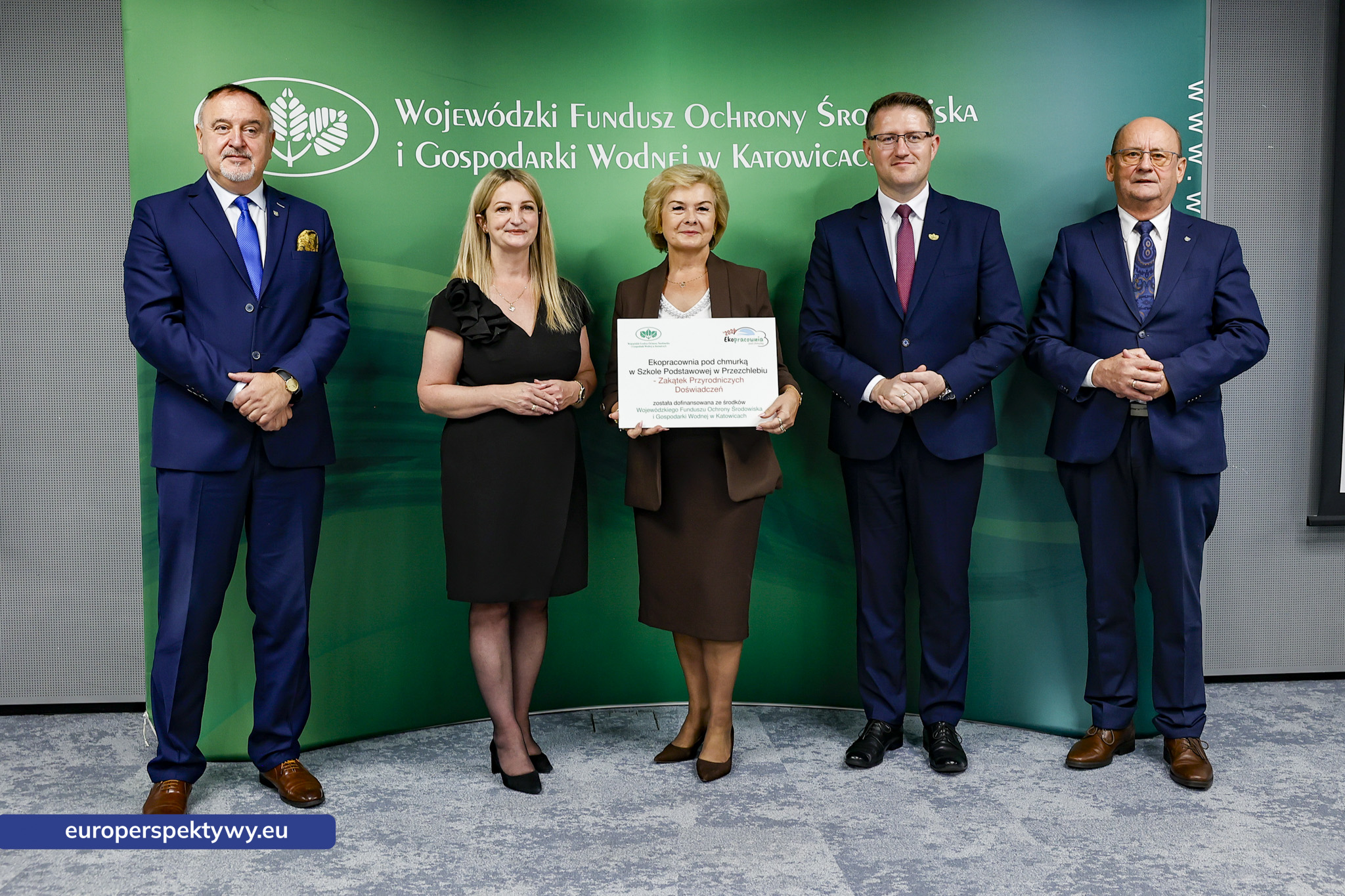 Europerspektywy WFOŚiGW rozstrzygnął konkurs „Ekopracownia pod chmurką 2026”. 95 nowych przestrzeni edukacyjnych na Śląsku