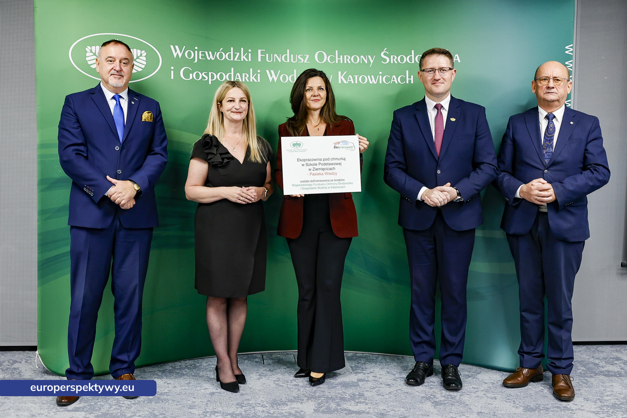 Europerspektywy WFOŚiGW rozstrzygnął konkurs „Ekopracownia pod chmurką 2026”. 95 nowych przestrzeni edukacyjnych na Śląsku