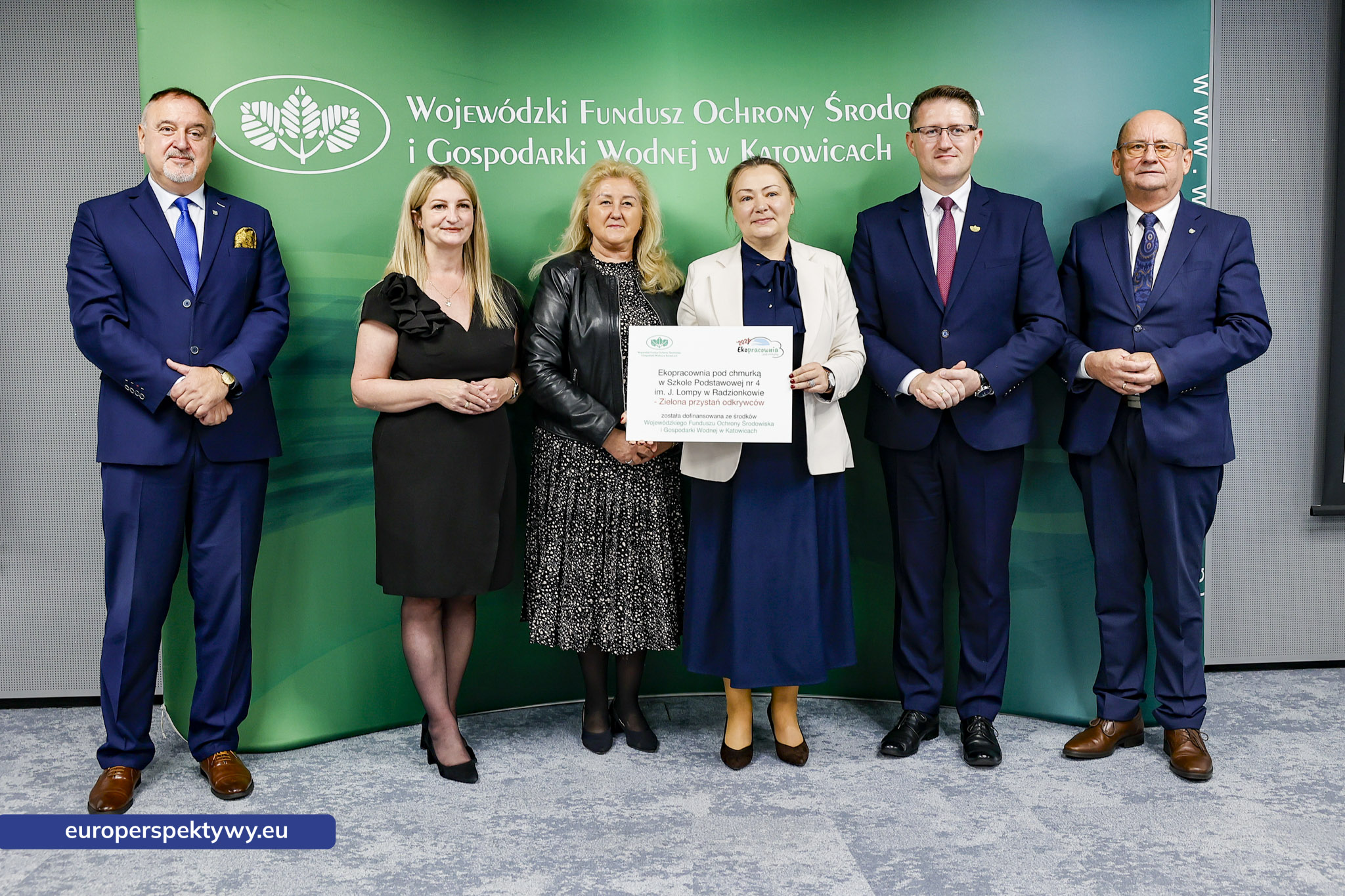 Europerspektywy WFOŚiGW rozstrzygnął konkurs „Ekopracownia pod chmurką 2026”. 95 nowych przestrzeni edukacyjnych na Śląsku