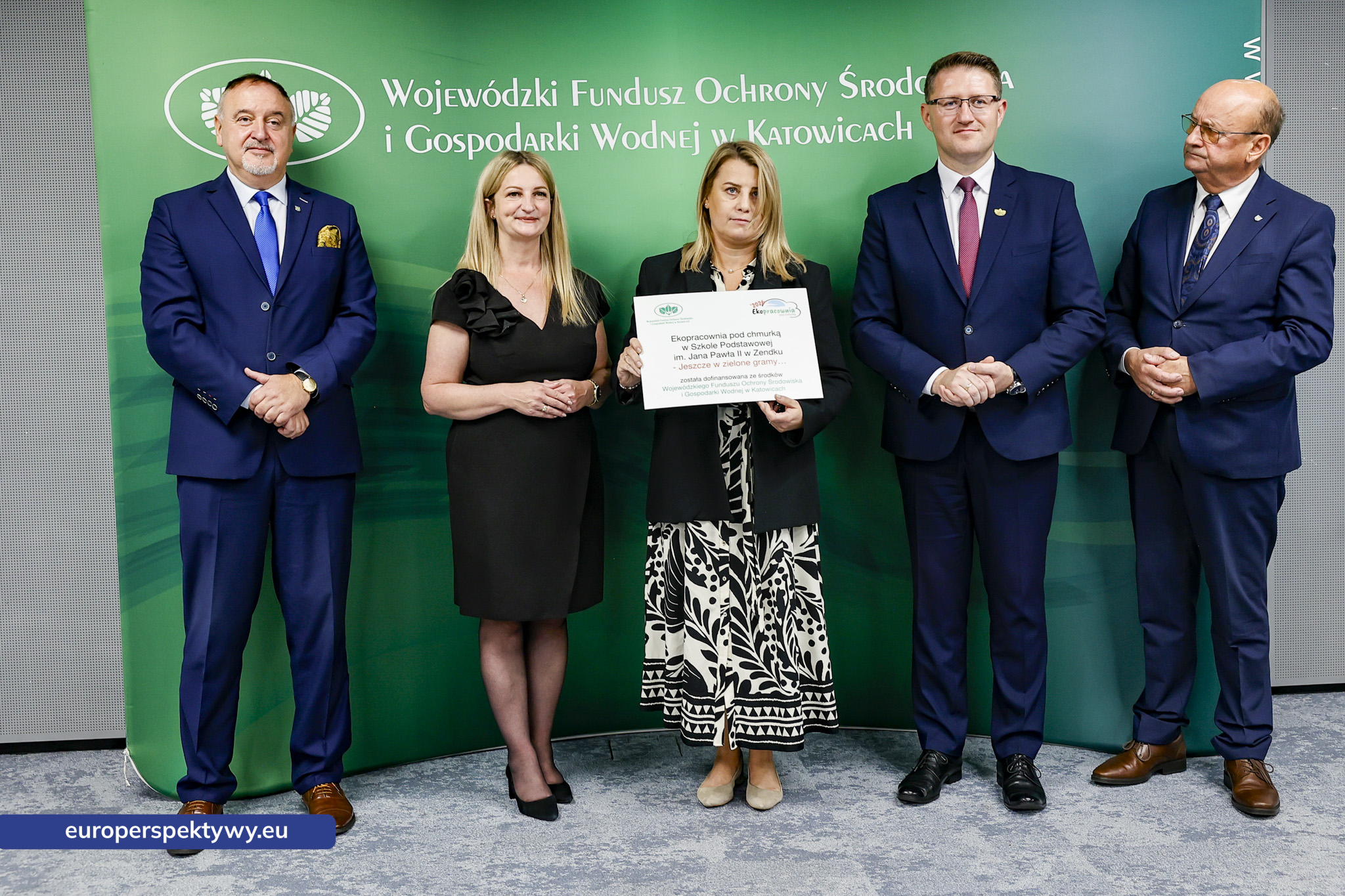 Europerspektywy WFOŚiGW rozstrzygnął konkurs „Ekopracownia pod chmurką 2026”. 95 nowych przestrzeni edukacyjnych na Śląsku