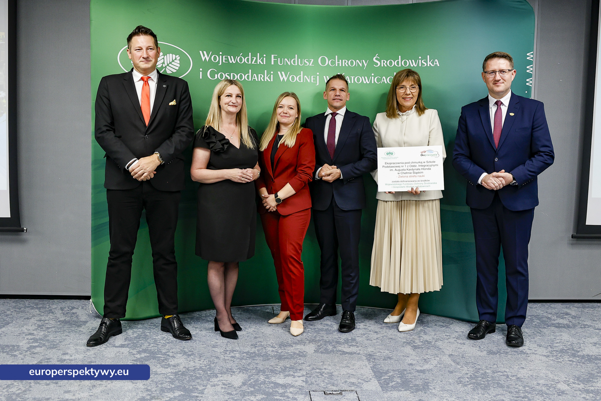 Europerspektywy WFOŚiGW rozstrzygnął konkurs „Ekopracownia pod chmurką 2026”. 95 nowych przestrzeni edukacyjnych na Śląsku