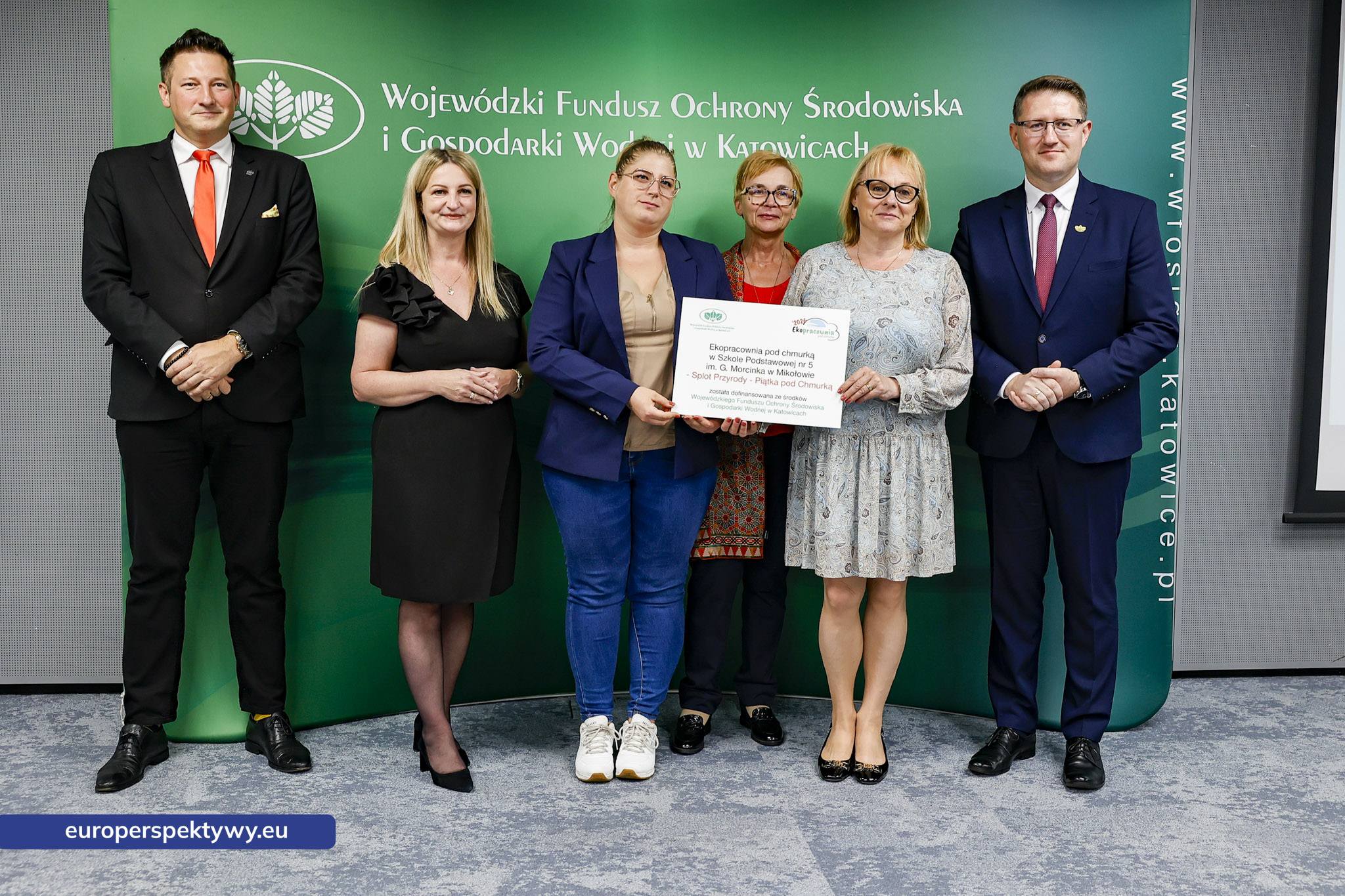 Europerspektywy WFOŚiGW rozstrzygnął konkurs „Ekopracownia pod chmurką 2026”. 95 nowych przestrzeni edukacyjnych na Śląsku