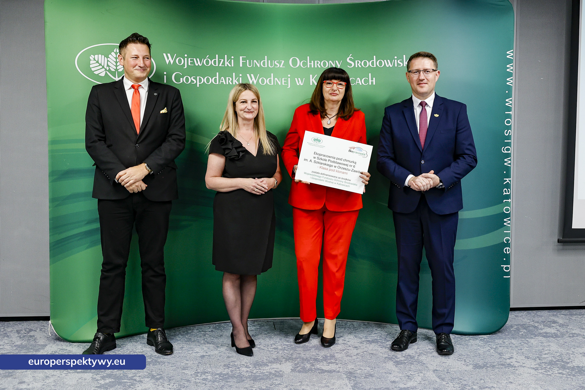 Europerspektywy WFOŚiGW rozstrzygnął konkurs „Ekopracownia pod chmurką 2026”. 95 nowych przestrzeni edukacyjnych na Śląsku