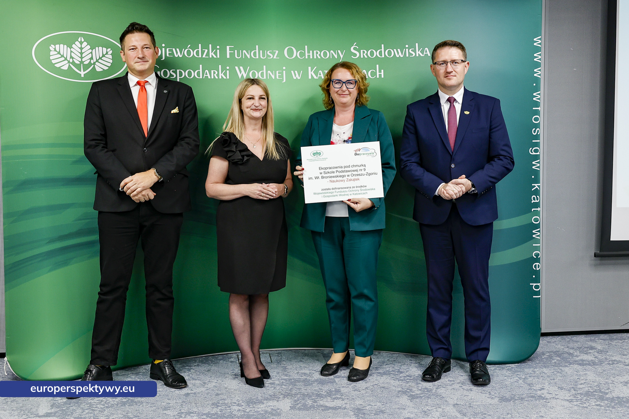 Europerspektywy WFOŚiGW rozstrzygnął konkurs „Ekopracownia pod chmurką 2026”. 95 nowych przestrzeni edukacyjnych na Śląsku