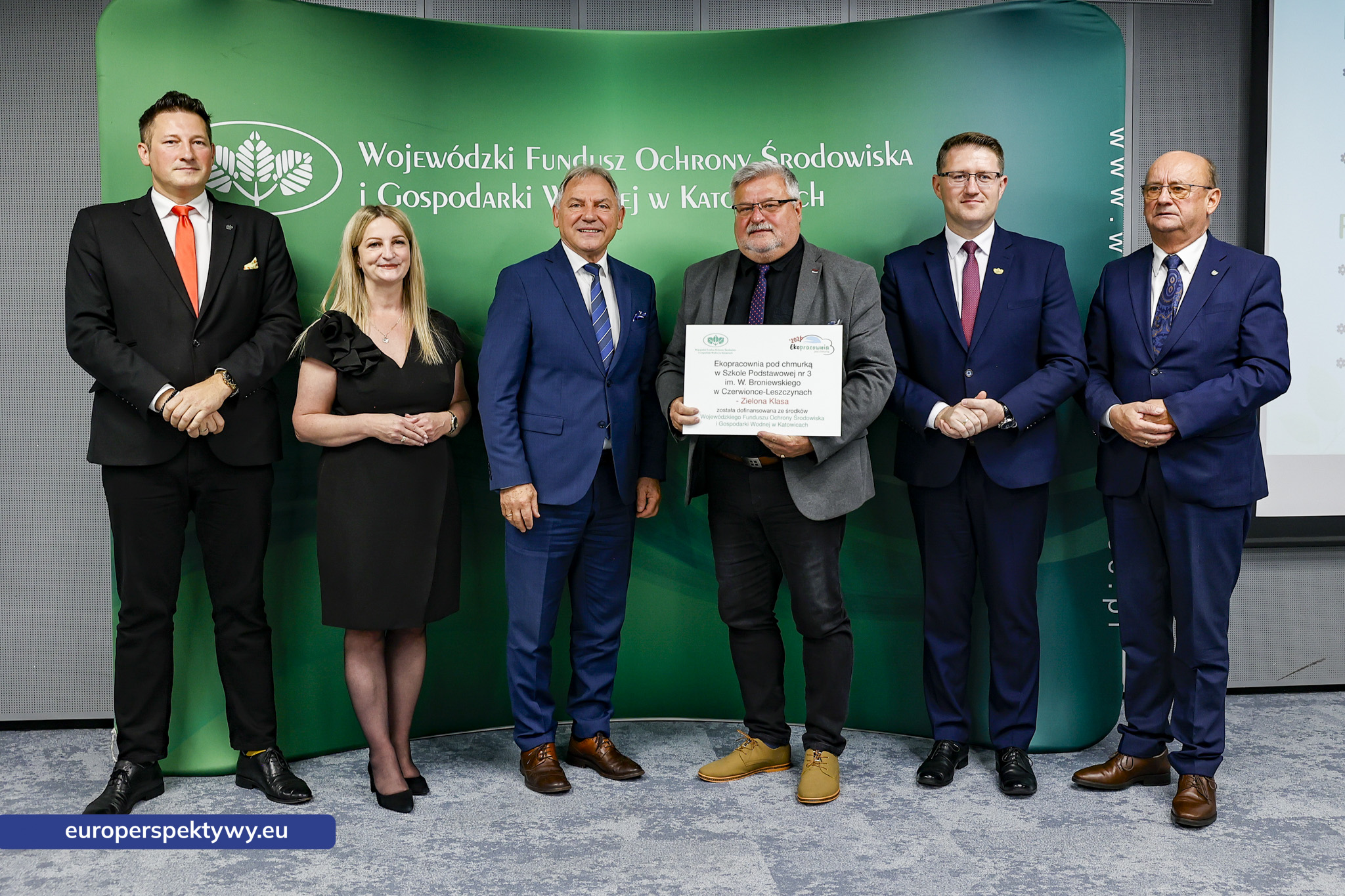 WFOŚiGW - Ekopracownia pod chmurką