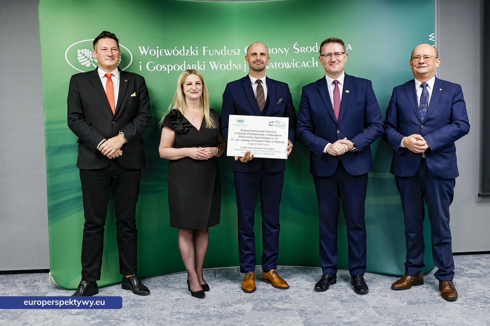 Europerspektywy WFOŚiGW rozstrzygnął konkurs „Ekopracownia pod chmurką 2026”. 95 nowych przestrzeni edukacyjnych na Śląsku
