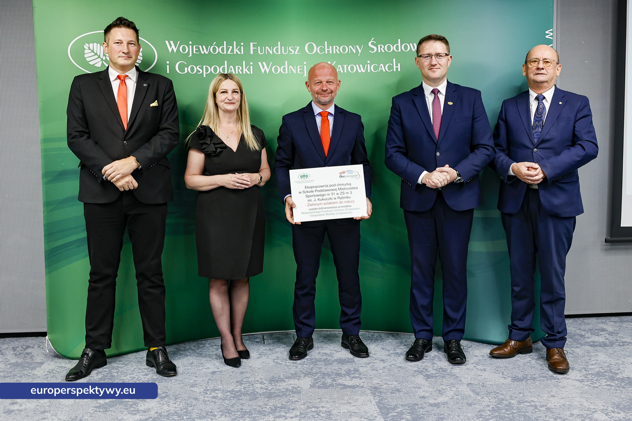 Europerspektywy WFOŚiGW rozstrzygnął konkurs „Ekopracownia pod chmurką 2026”. 95 nowych przestrzeni edukacyjnych na Śląsku