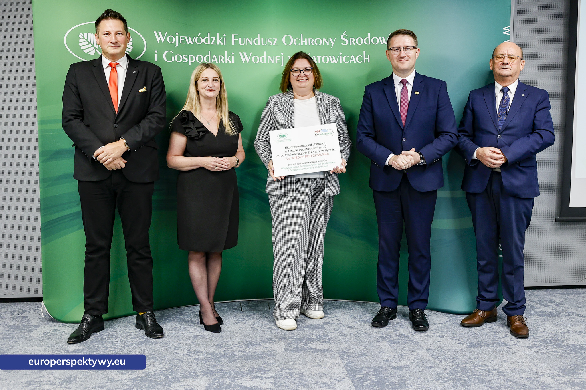 Europerspektywy WFOŚiGW rozstrzygnął konkurs „Ekopracownia pod chmurką 2026”. 95 nowych przestrzeni edukacyjnych na Śląsku