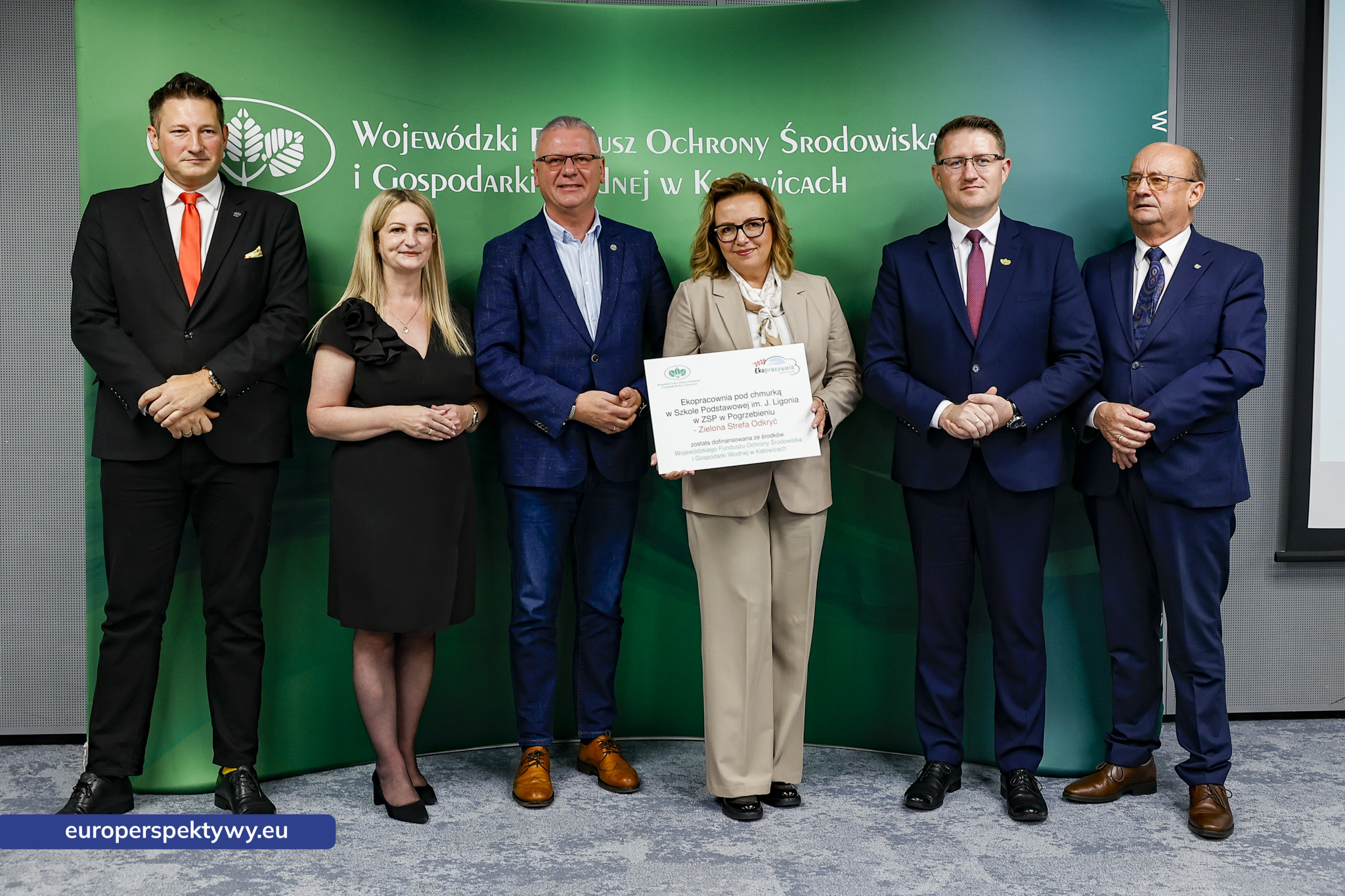 Europerspektywy WFOŚiGW rozstrzygnął konkurs „Ekopracownia pod chmurką 2026”. 95 nowych przestrzeni edukacyjnych na Śląsku