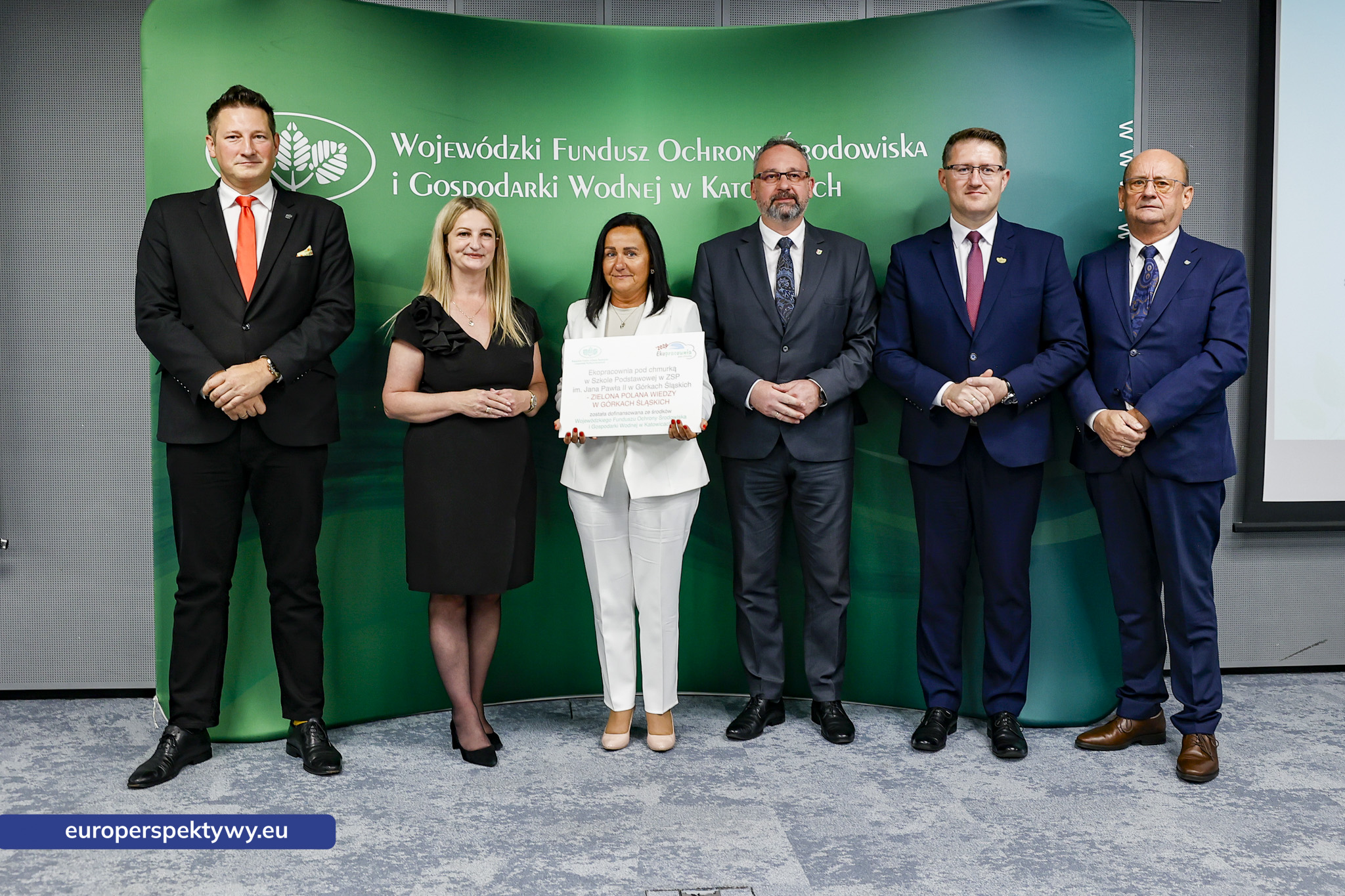 Europerspektywy WFOŚiGW rozstrzygnął konkurs „Ekopracownia pod chmurką 2026”. 95 nowych przestrzeni edukacyjnych na Śląsku