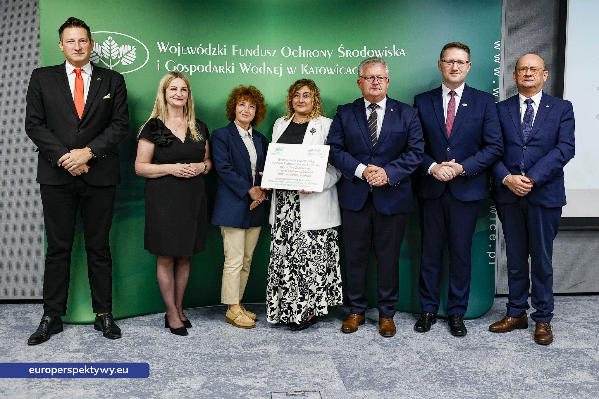 Europerspektywy WFOŚiGW rozstrzygnął konkurs „Ekopracownia pod chmurką 2026”. 95 nowych przestrzeni edukacyjnych na Śląsku