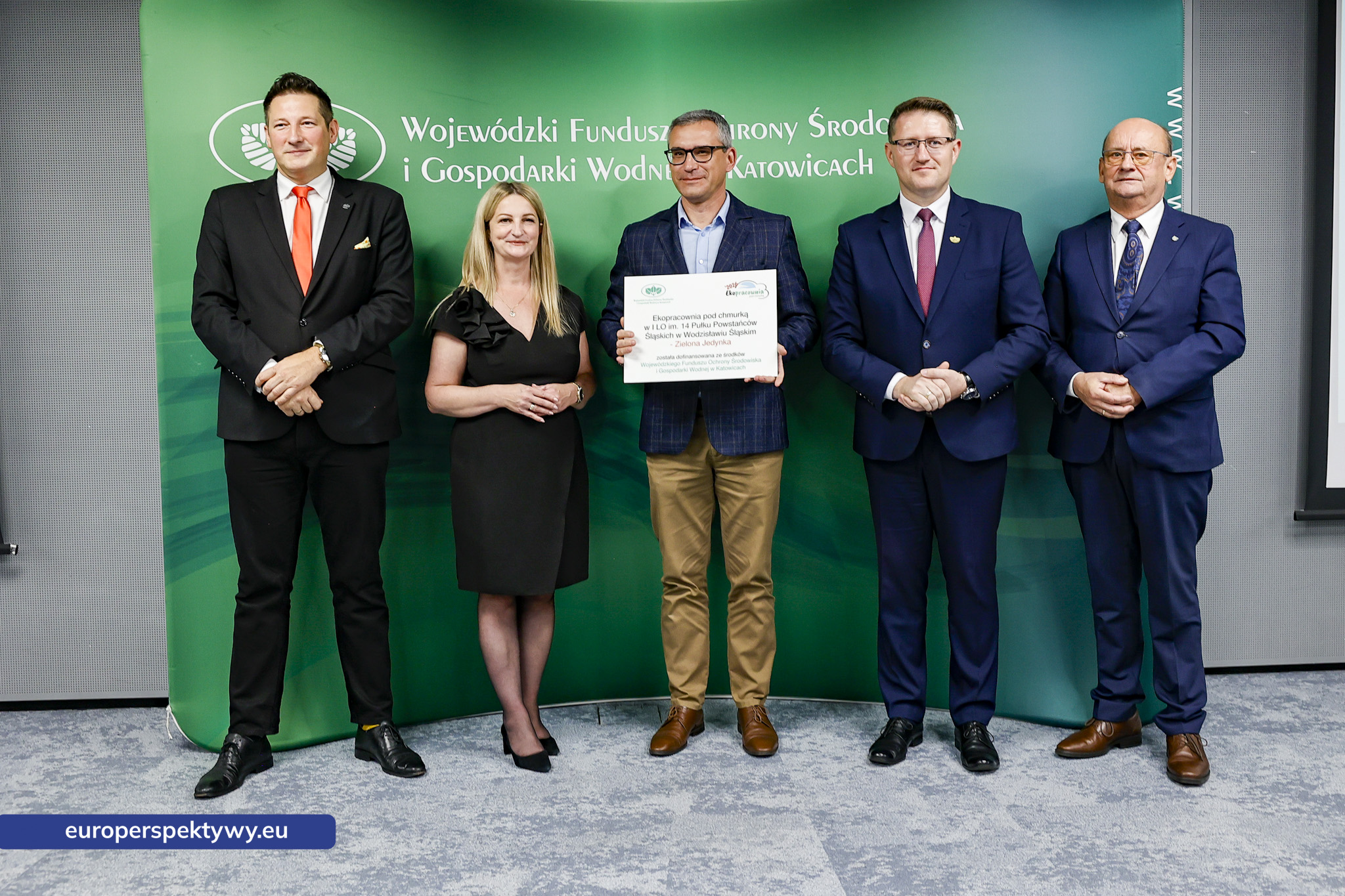 Europerspektywy WFOŚiGW rozstrzygnął konkurs „Ekopracownia pod chmurką 2026”. 95 nowych przestrzeni edukacyjnych na Śląsku