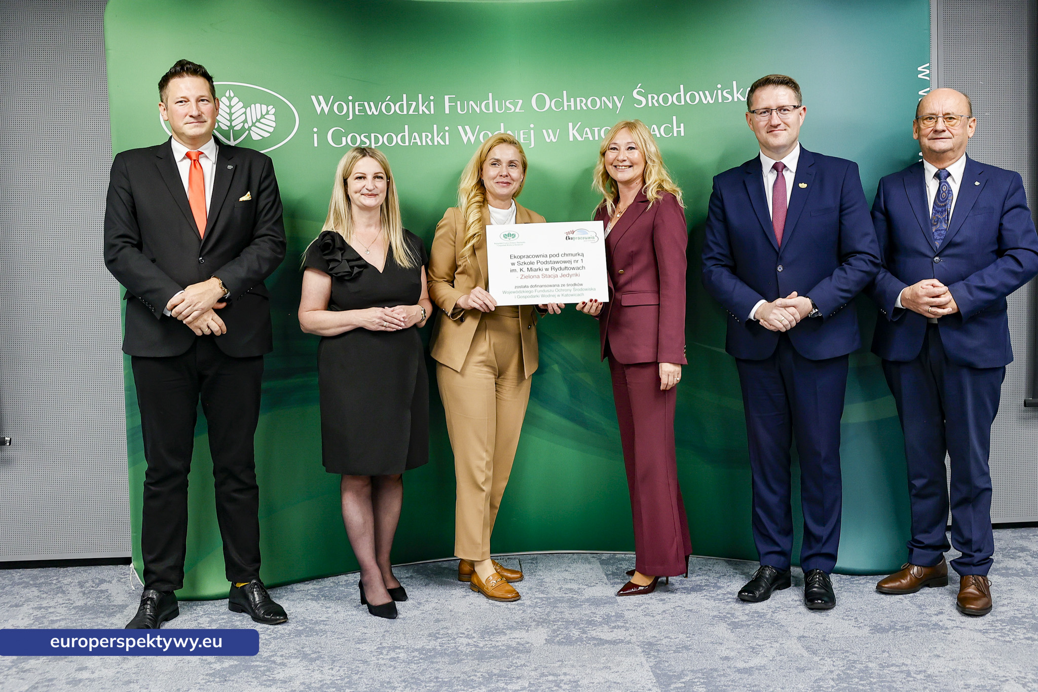 Europerspektywy WFOŚiGW rozstrzygnął konkurs „Ekopracownia pod chmurką 2026”. 95 nowych przestrzeni edukacyjnych na Śląsku