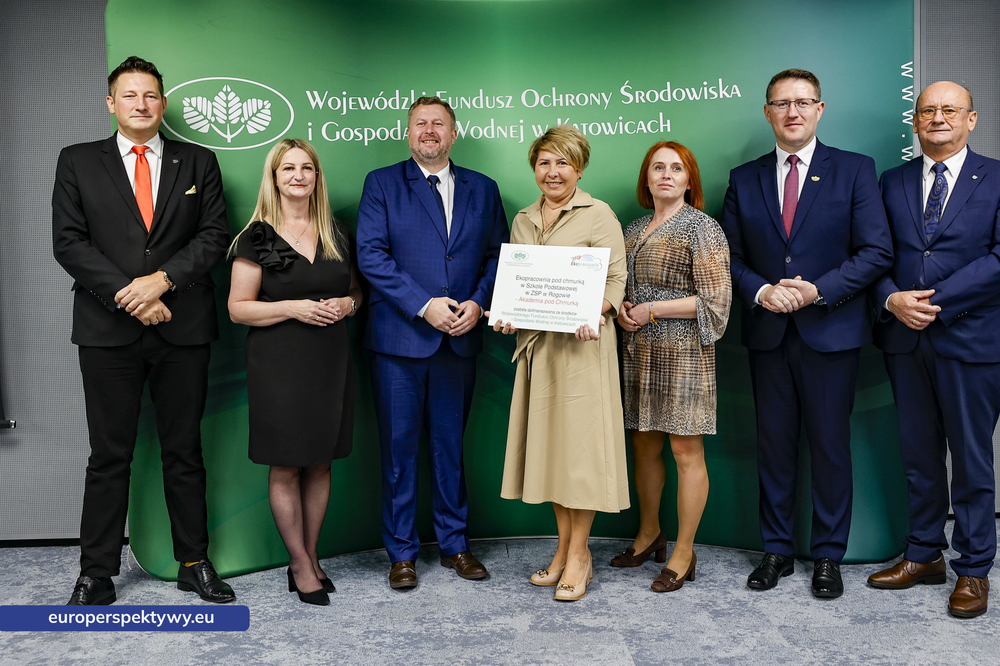 Europerspektywy WFOŚiGW rozstrzygnął konkurs „Ekopracownia pod chmurką 2026”. 95 nowych przestrzeni edukacyjnych na Śląsku