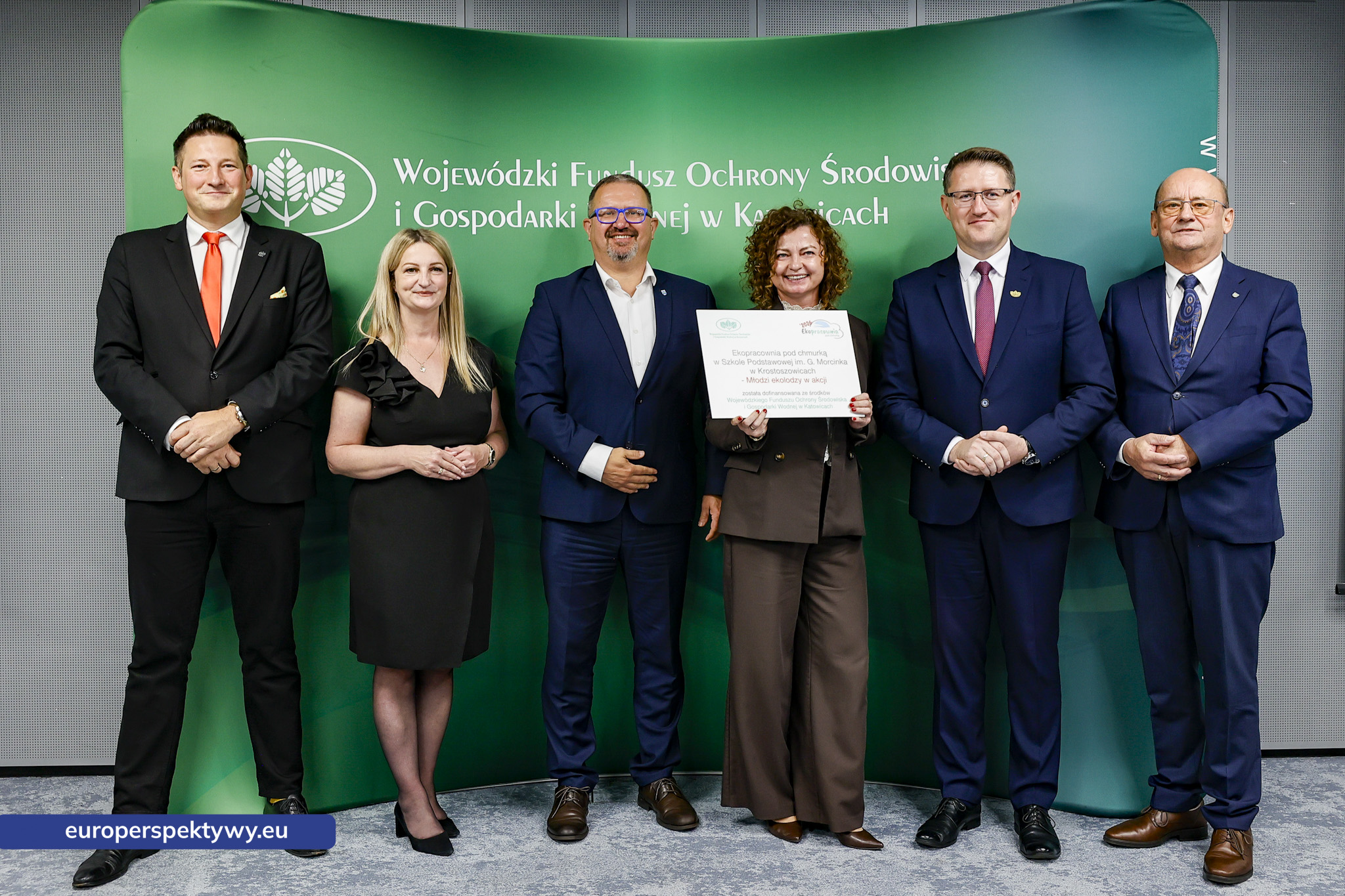 Europerspektywy WFOŚiGW rozstrzygnął konkurs „Ekopracownia pod chmurką 2026”. 95 nowych przestrzeni edukacyjnych na Śląsku