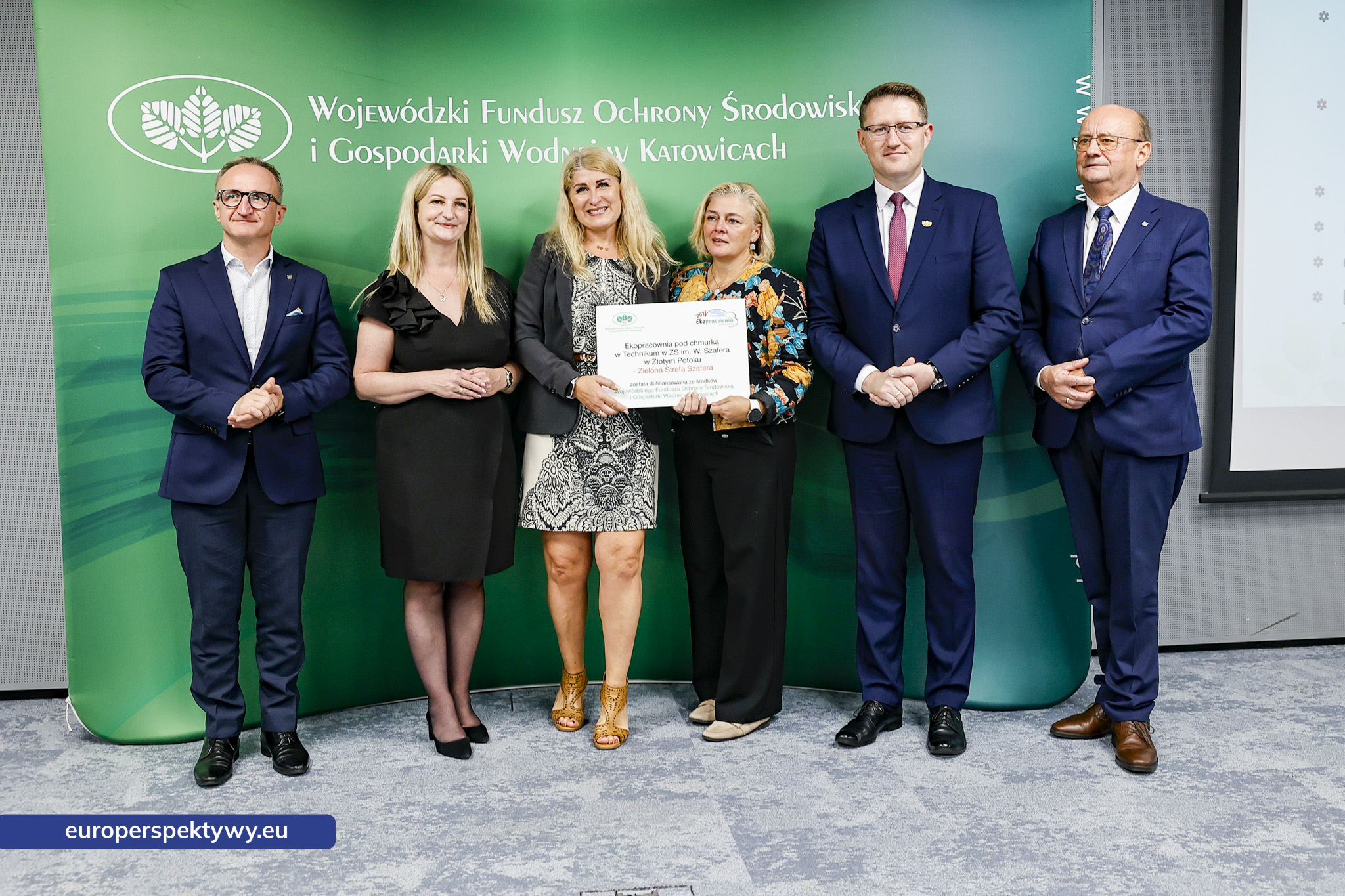 Europerspektywy WFOŚiGW rozstrzygnął konkurs „Ekopracownia pod chmurką 2026”. 95 nowych przestrzeni edukacyjnych na Śląsku