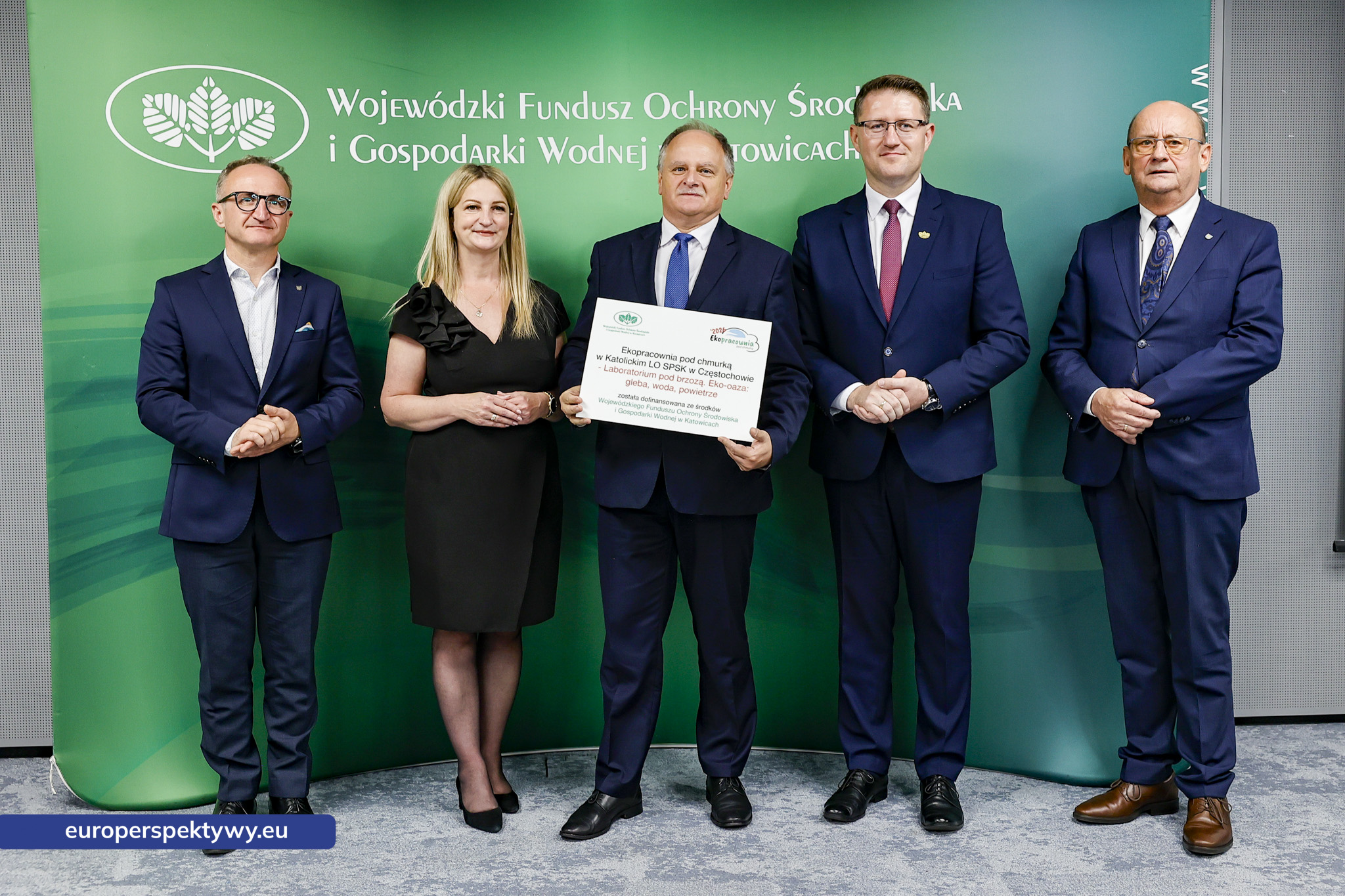 Europerspektywy WFOŚiGW rozstrzygnął konkurs „Ekopracownia pod chmurką 2026”. 95 nowych przestrzeni edukacyjnych na Śląsku