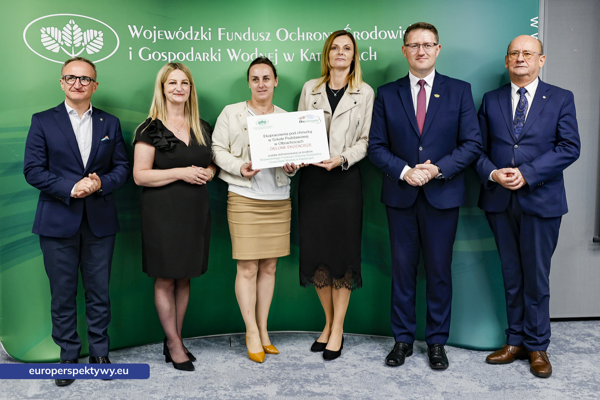 Europerspektywy WFOŚiGW rozstrzygnął konkurs „Ekopracownia pod chmurką 2026”. 95 nowych przestrzeni edukacyjnych na Śląsku