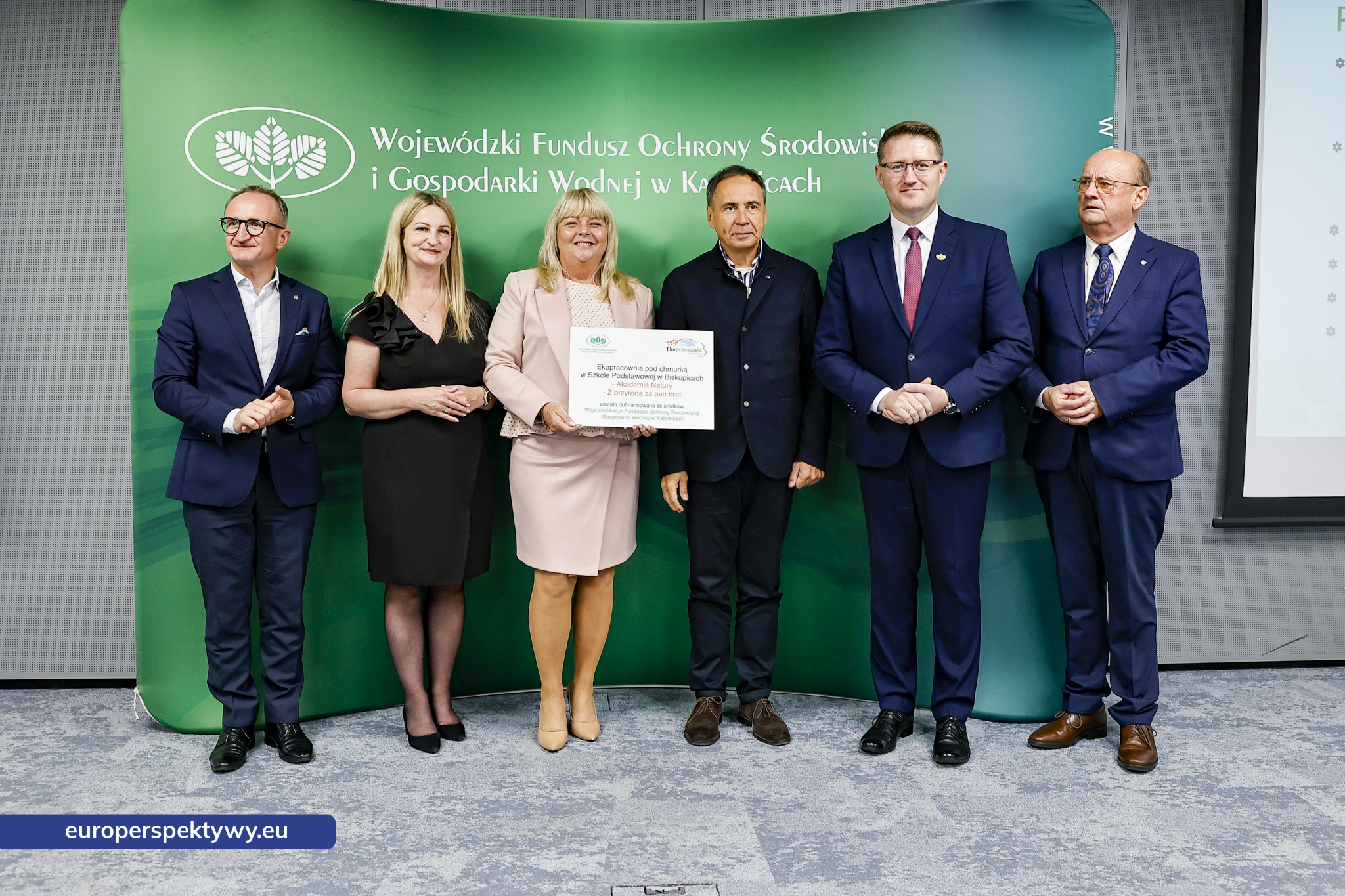 Europerspektywy WFOŚiGW rozstrzygnął konkurs „Ekopracownia pod chmurką 2026”. 95 nowych przestrzeni edukacyjnych na Śląsku