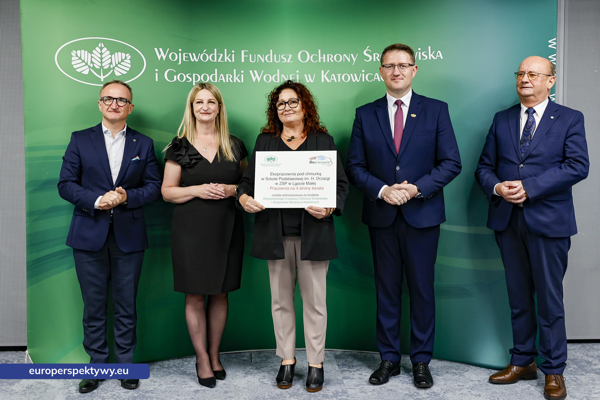 Europerspektywy WFOŚiGW rozstrzygnął konkurs „Ekopracownia pod chmurką 2026”. 95 nowych przestrzeni edukacyjnych na Śląsku